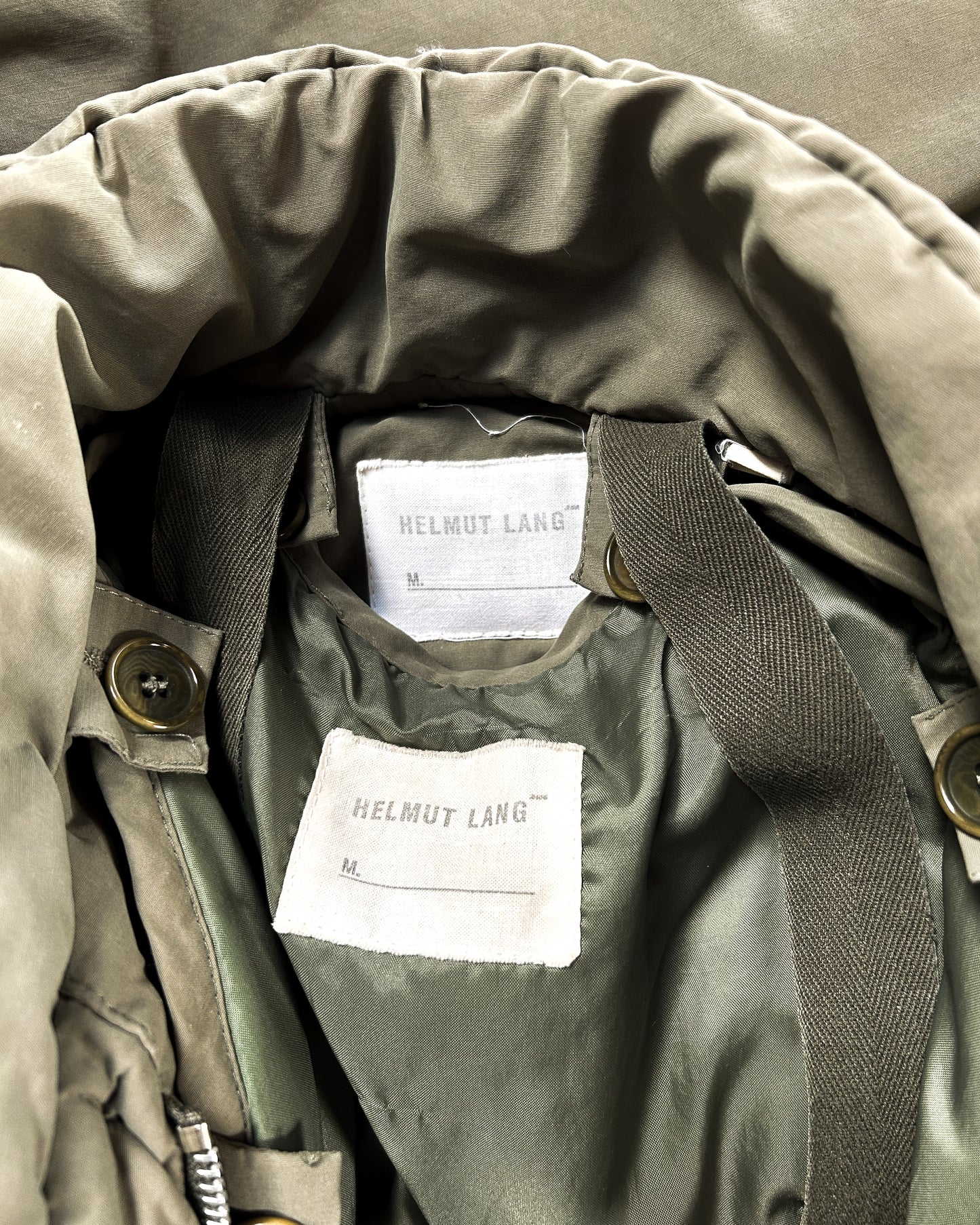 AW99 M69 FLAK JACKET
