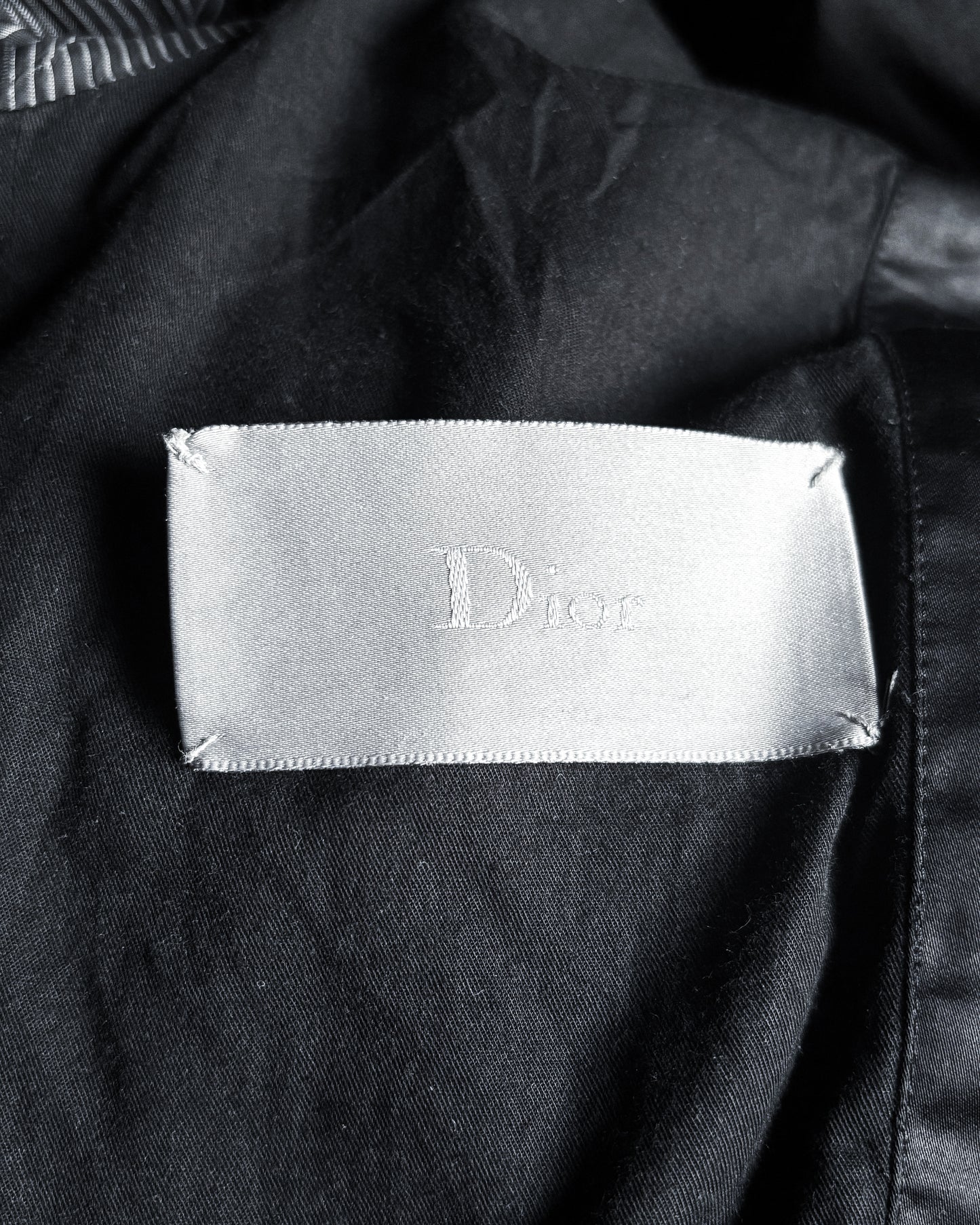 S/S05 UTILITY OFFICER JACKET