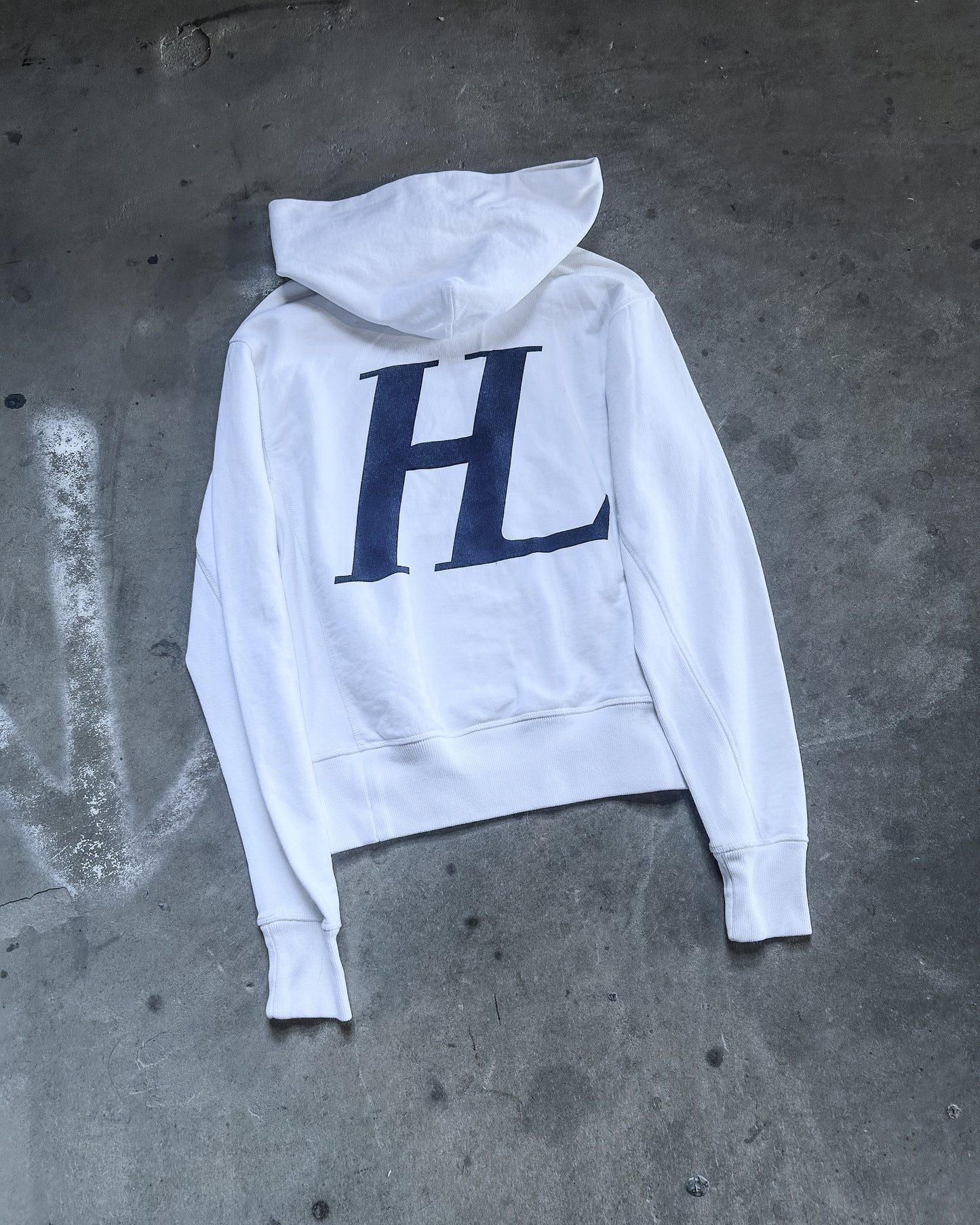 HL LOGO HOODIE