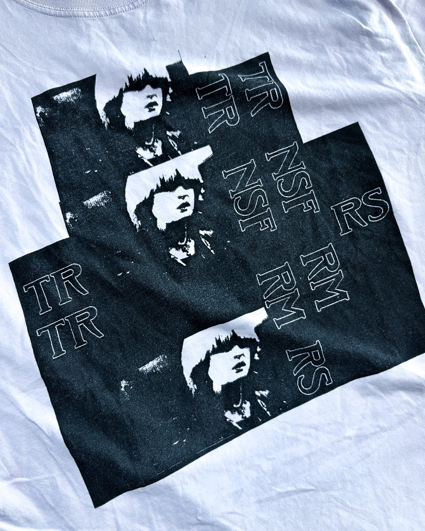 SS19 “TOYAH” T-SHIRT