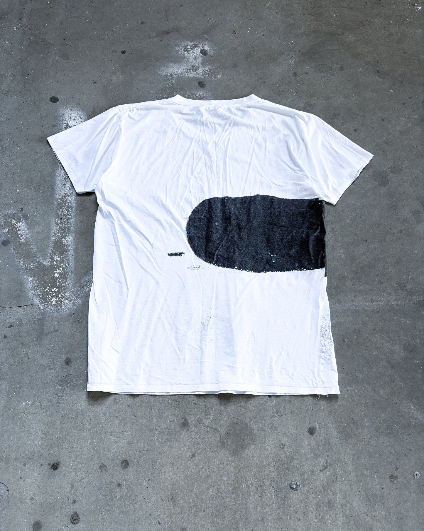 SS13 OIL SPILL T-SHIRT