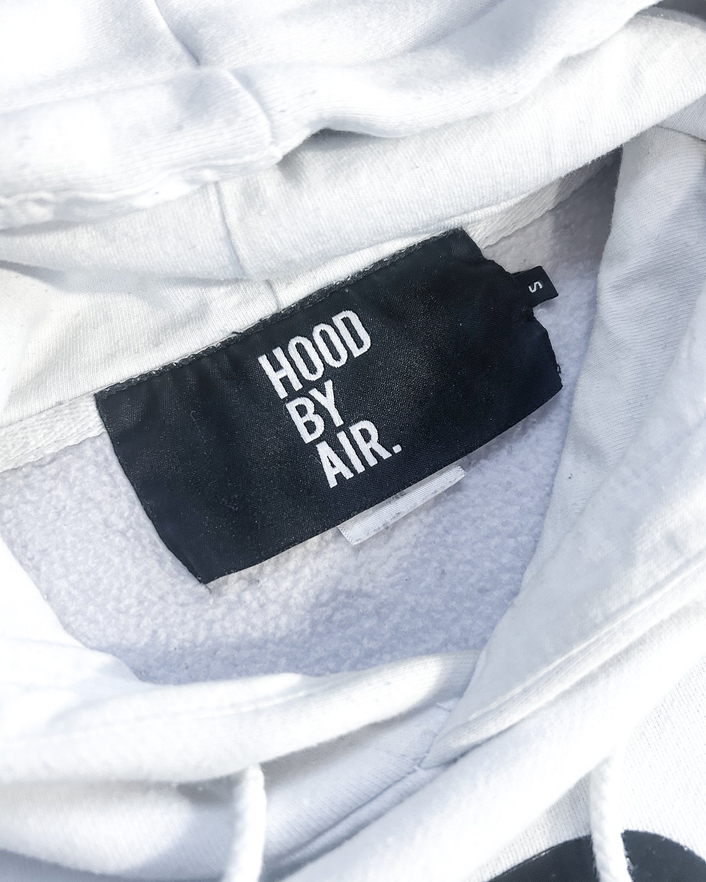 AW13 HBA HOODIE