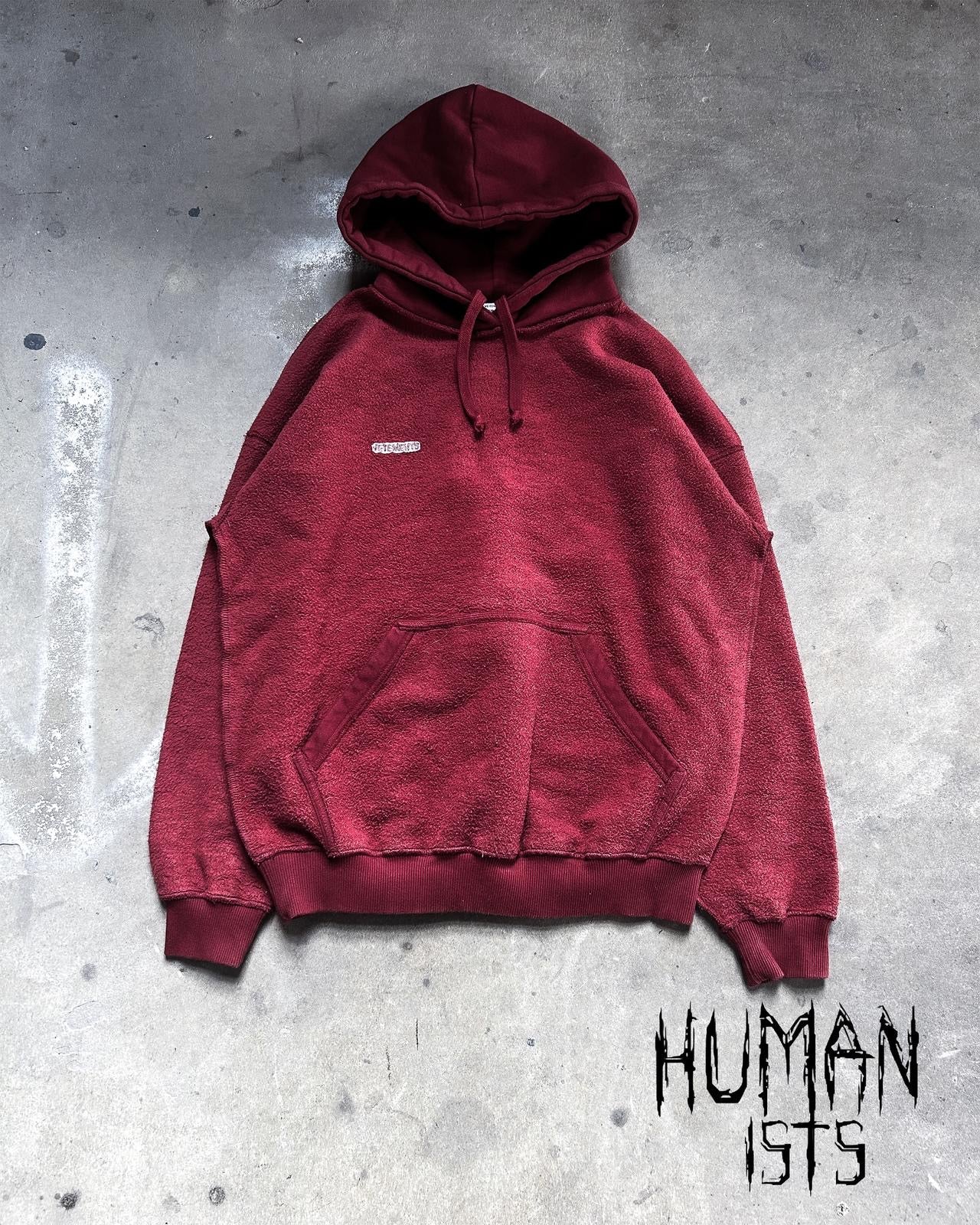 A/W19 INSIDE OUT HOODIE