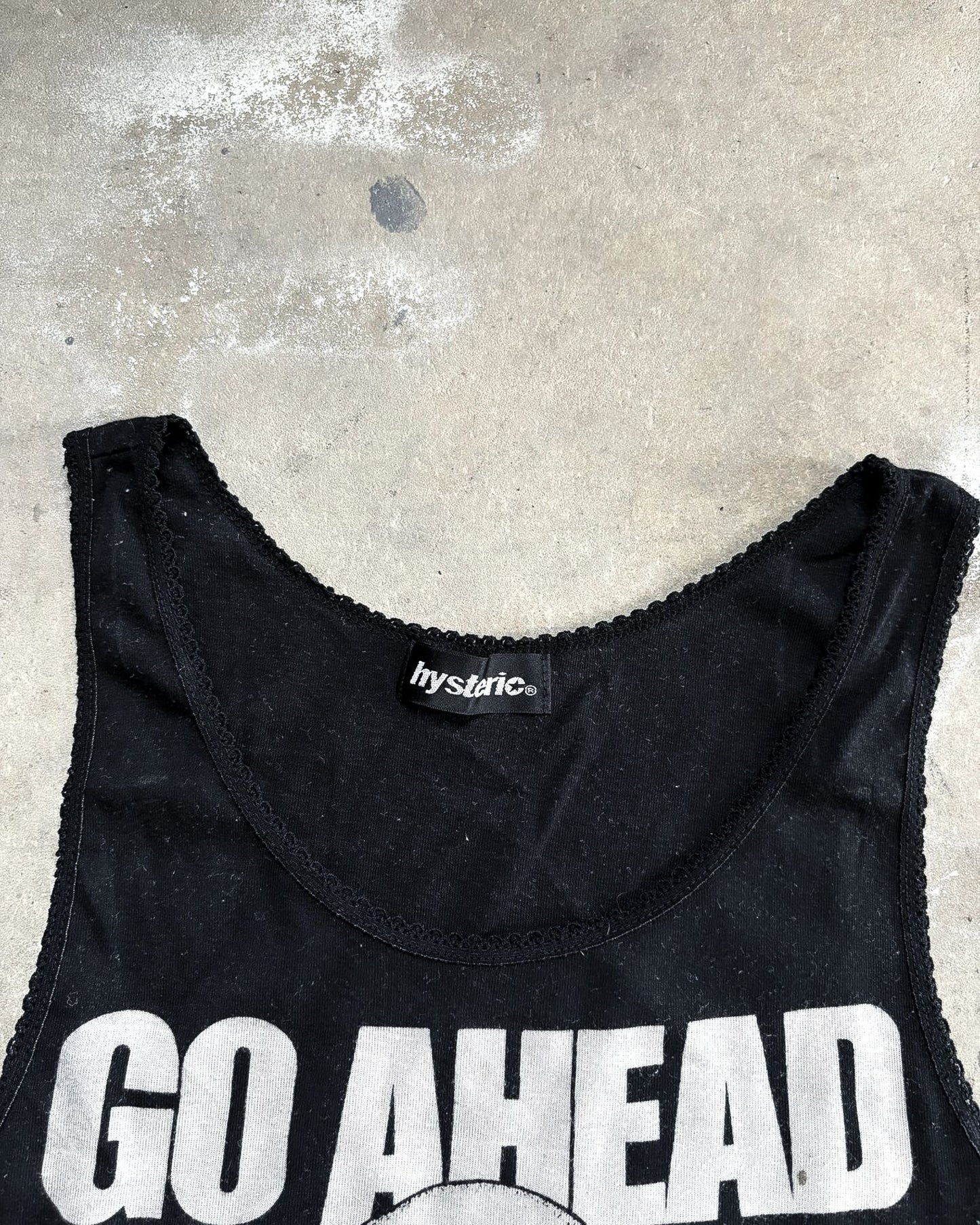 S/S90 MAKE MY DAY VEST