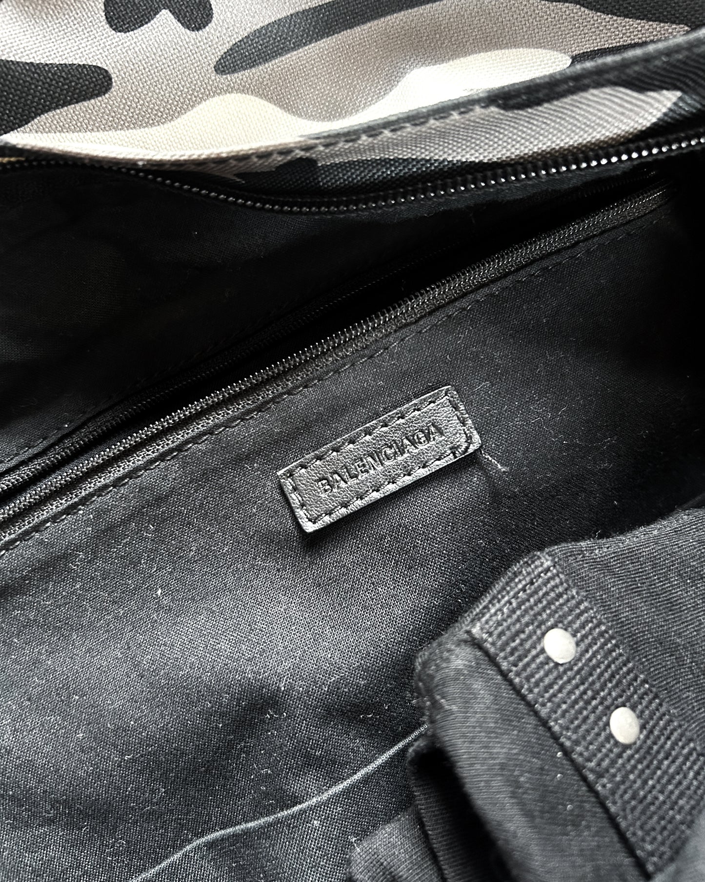 A/W21 SNOW CAMO BACKPACK