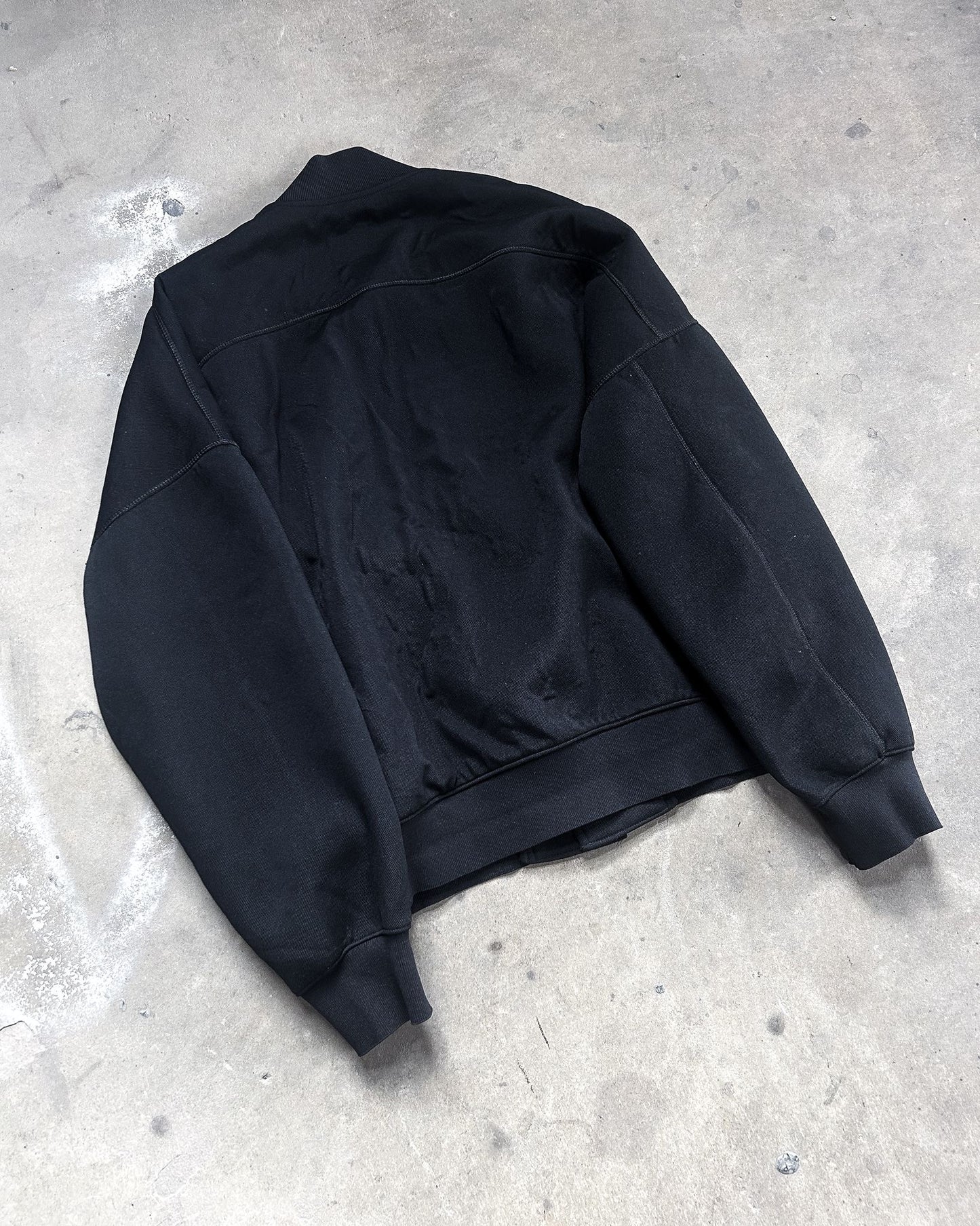 BALENCIAGA 2015 ‘B’ BOMBER