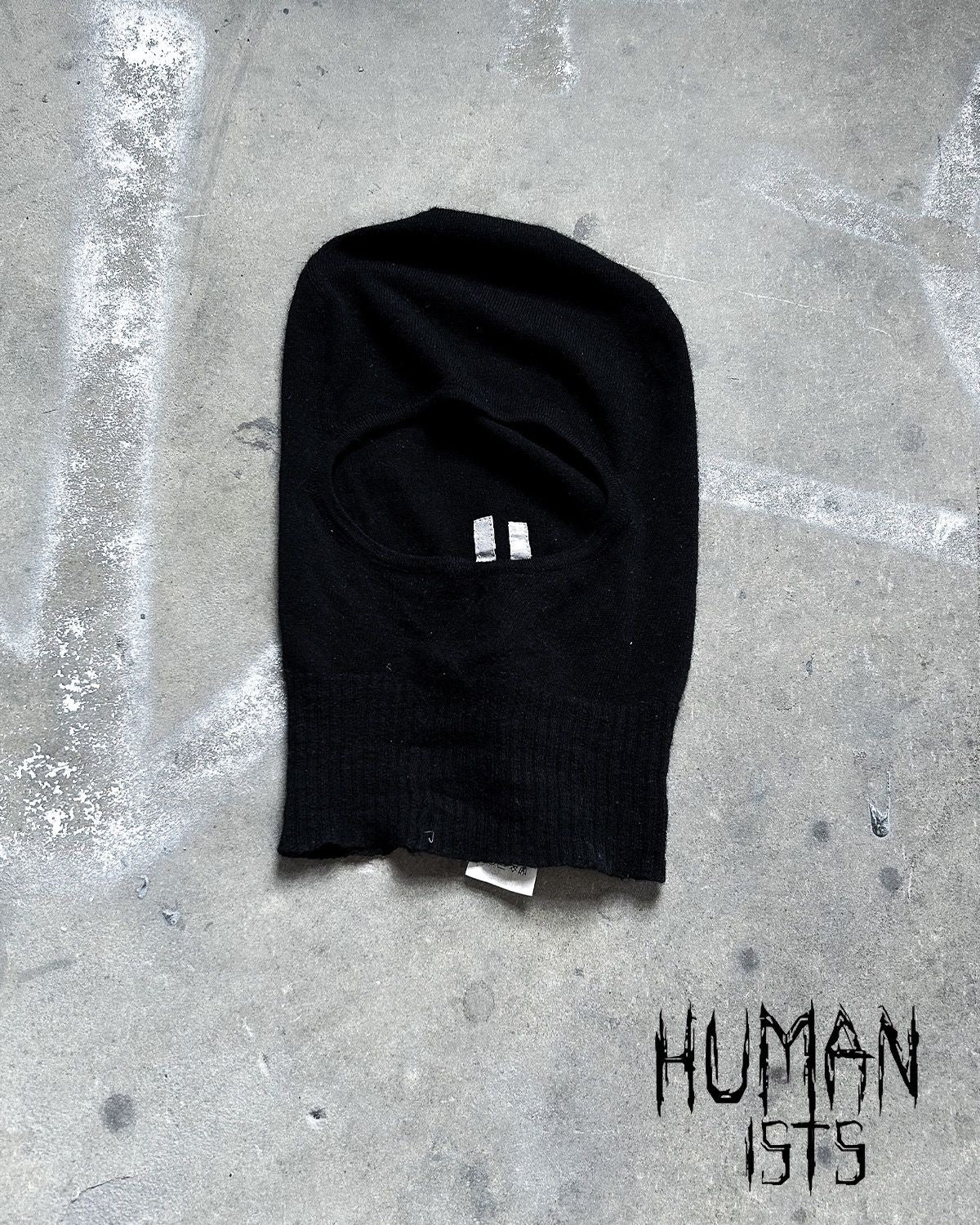F/W23 LUXOR SKULL BALACLAVA