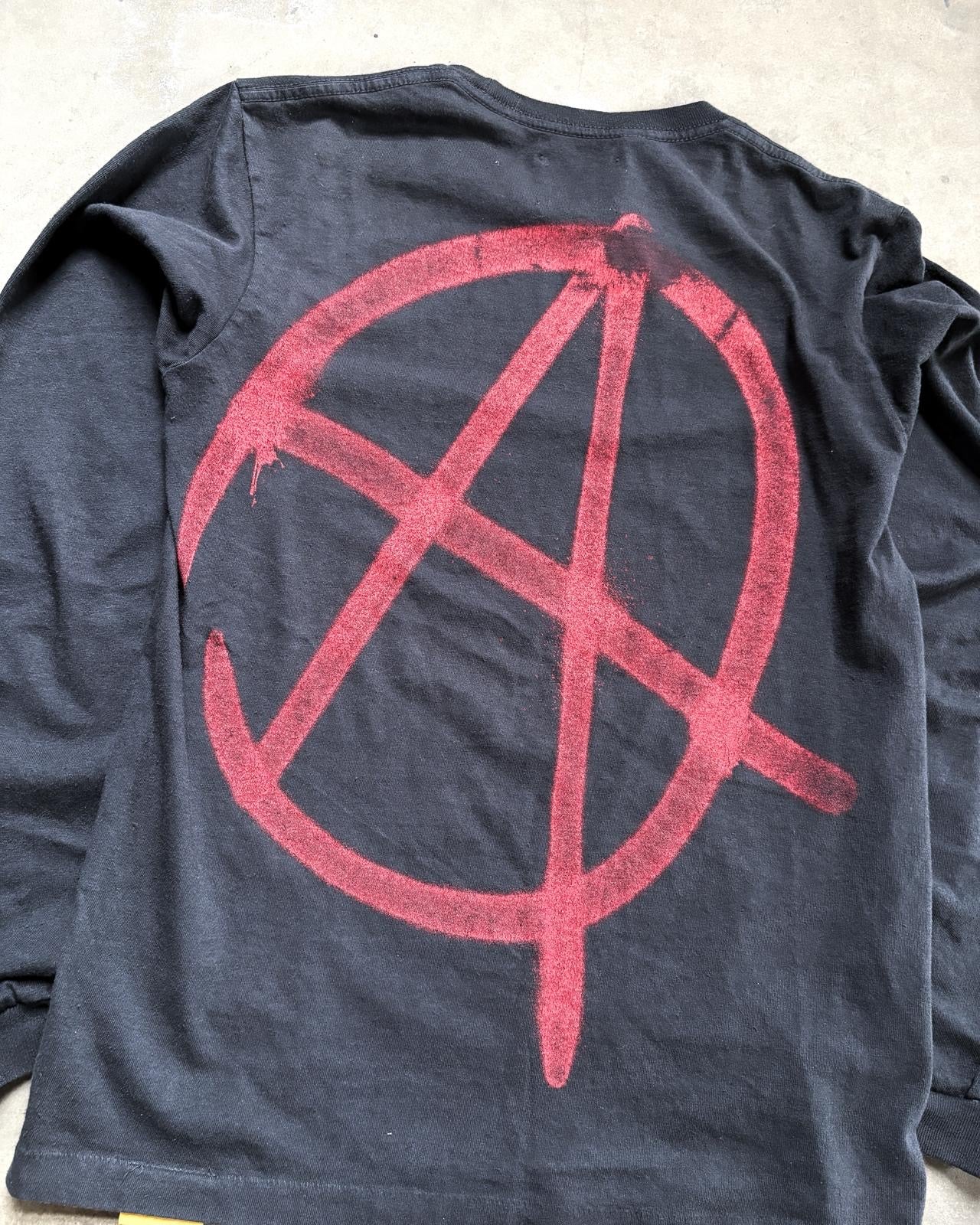 S/S23 ANARCHY LONGSLEEVE