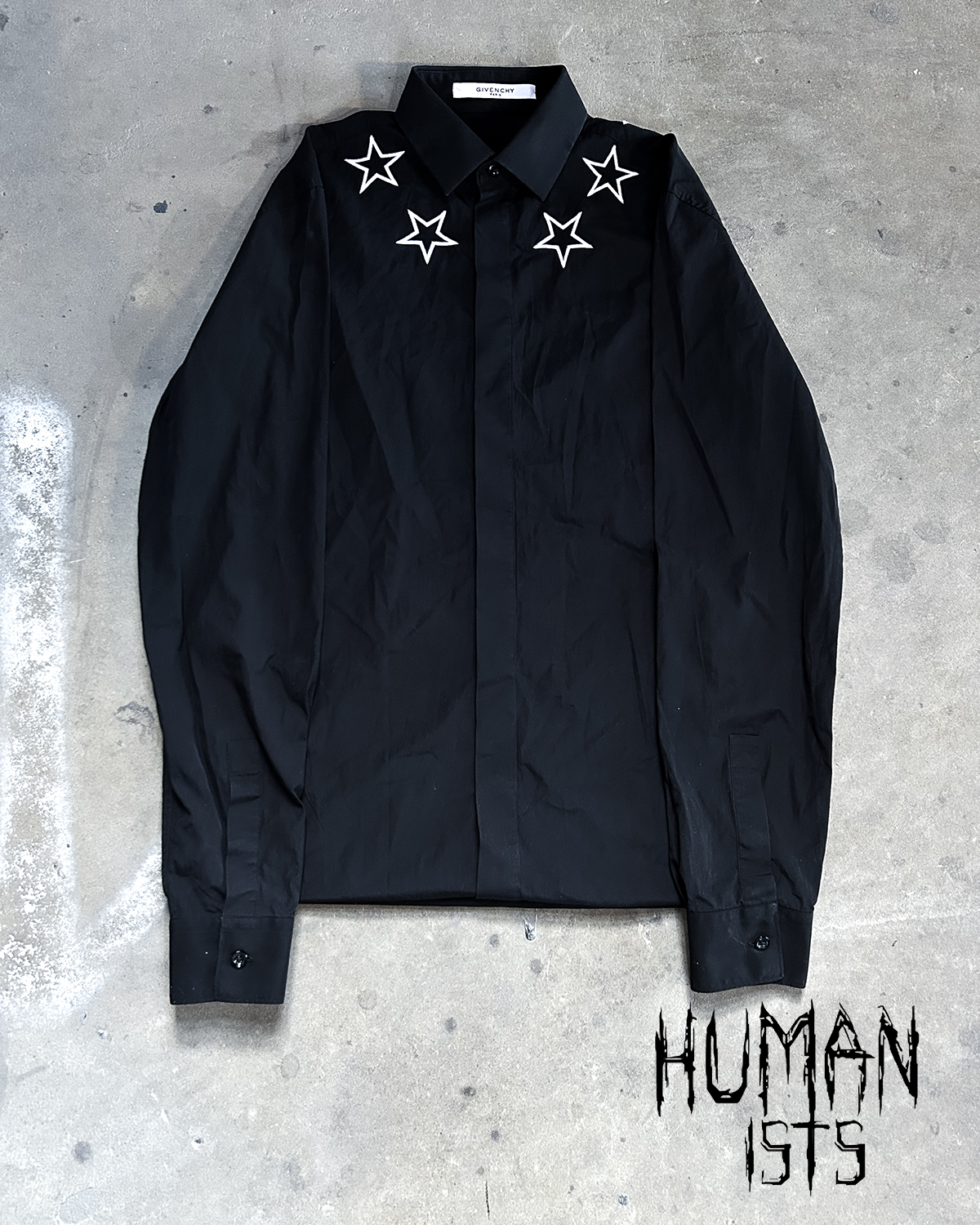 SS17 STAR SHIRT