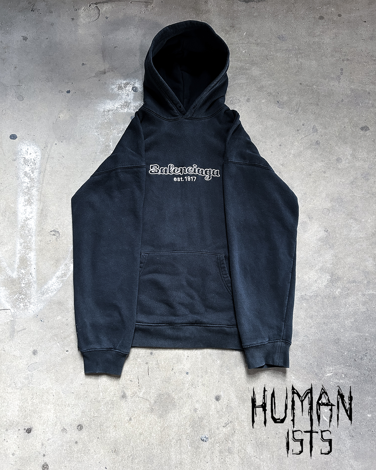 F/W19 1917 HOODIE