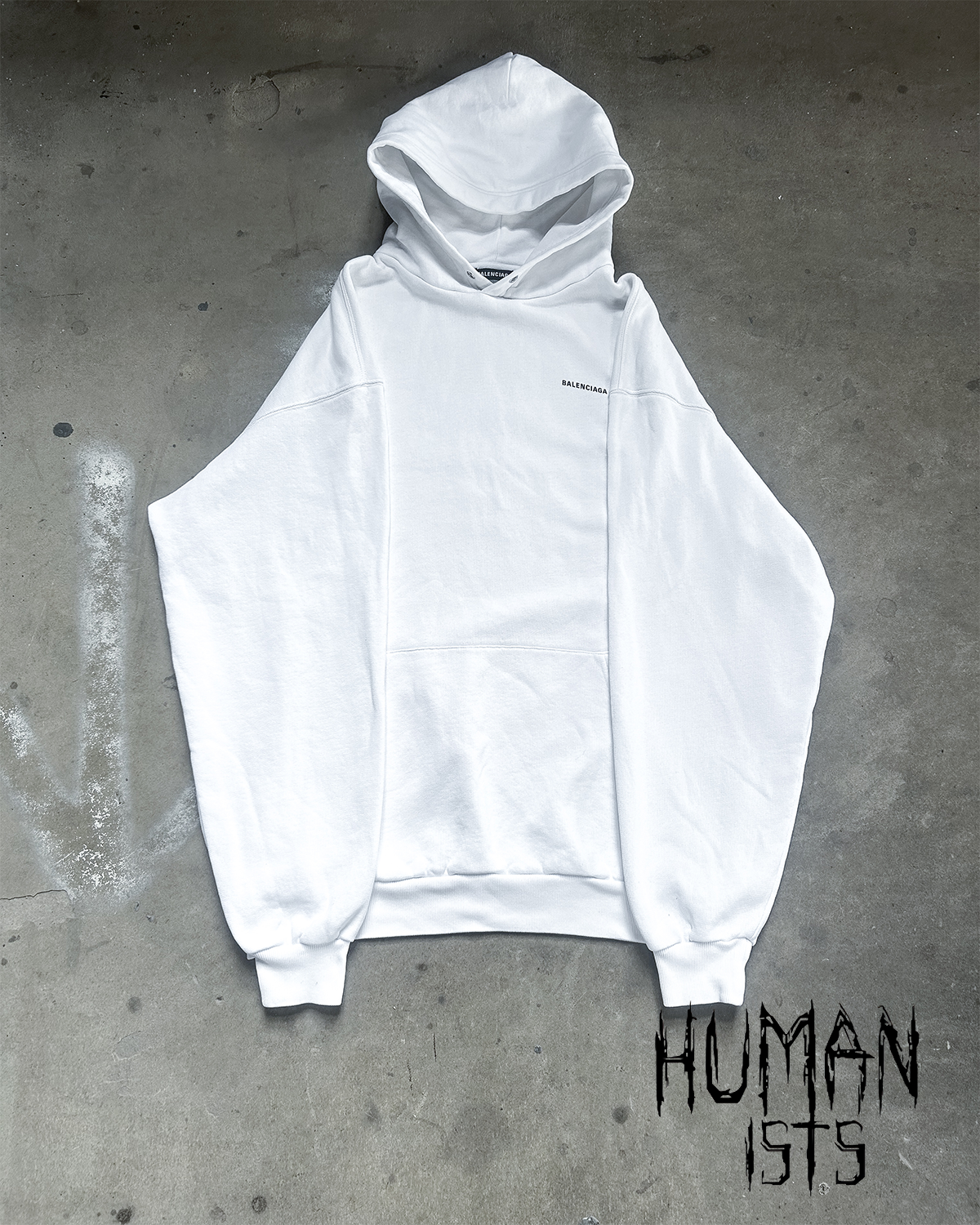 LIMITED EDITION TRACK HOODIE