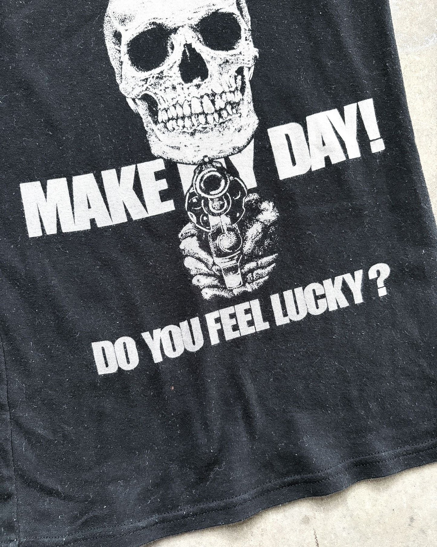 S/S90 MAKE MY DAY VEST