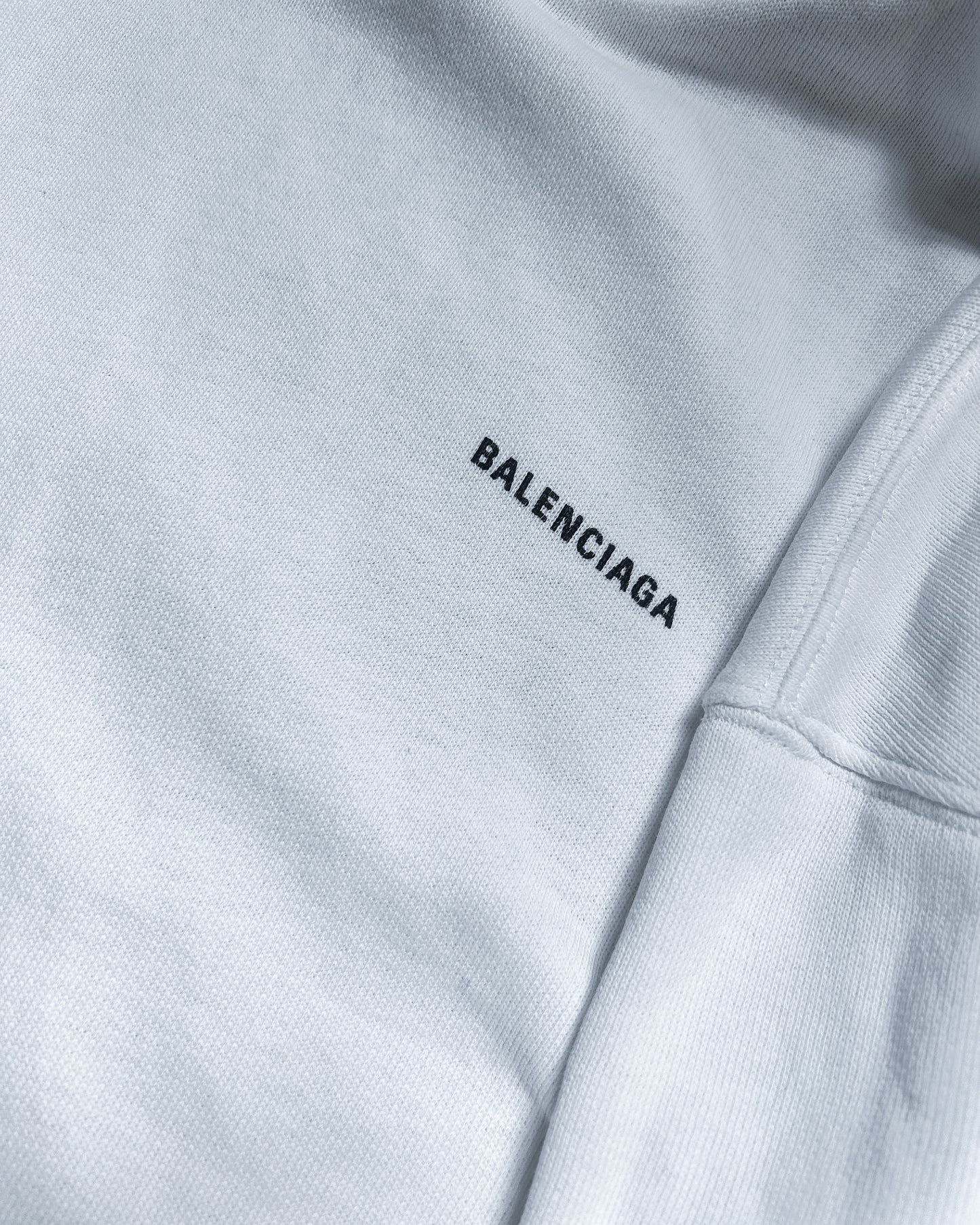 LIMITED EDITION TRACK HOODIE
