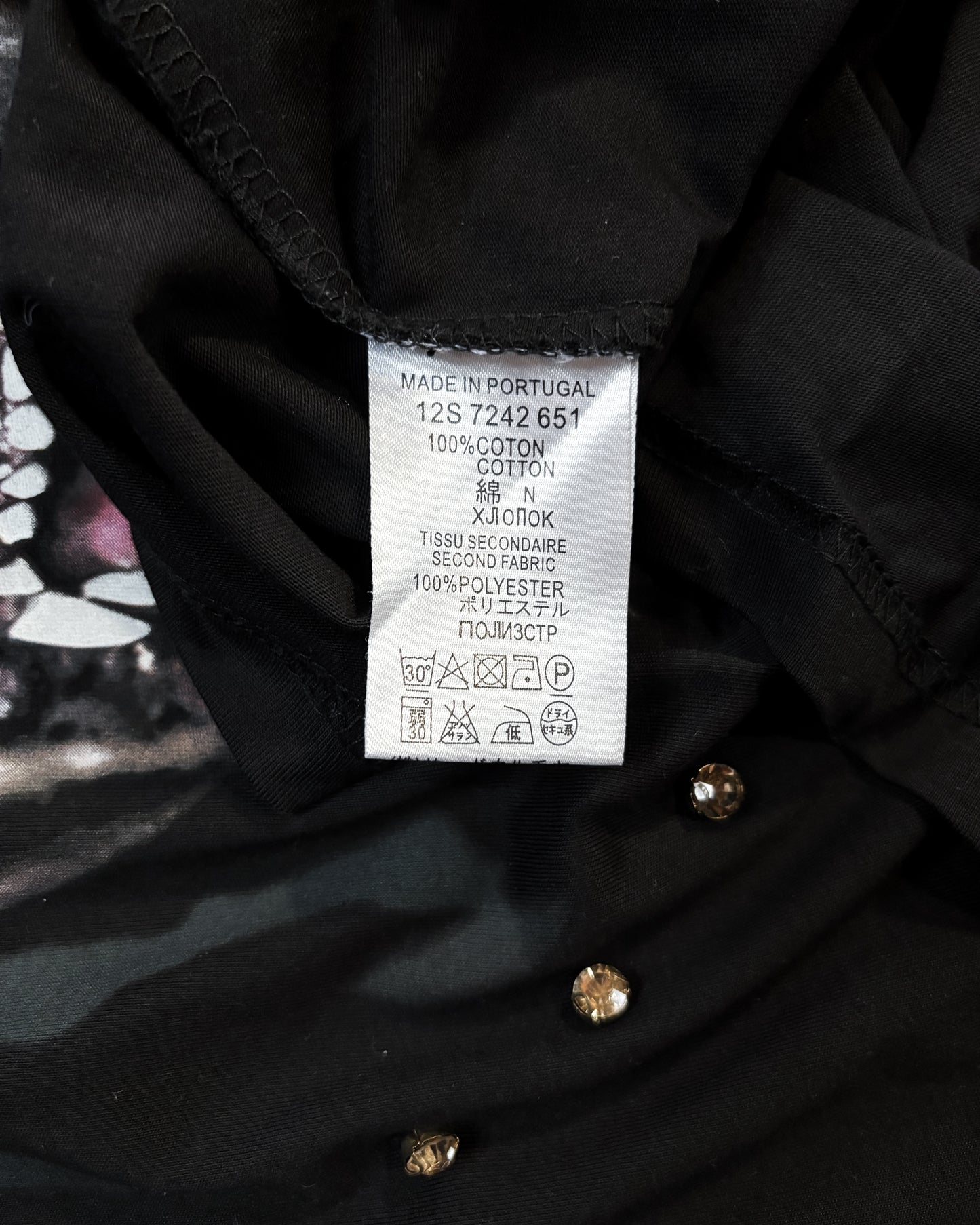 SS12 ROTTWEILER GEM T-SHIRT