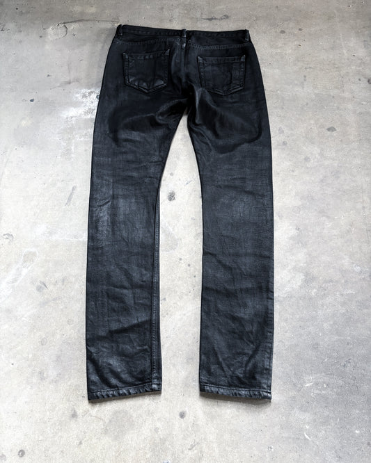 S/S16 CYCLOPS BLACK WAX DETROITS