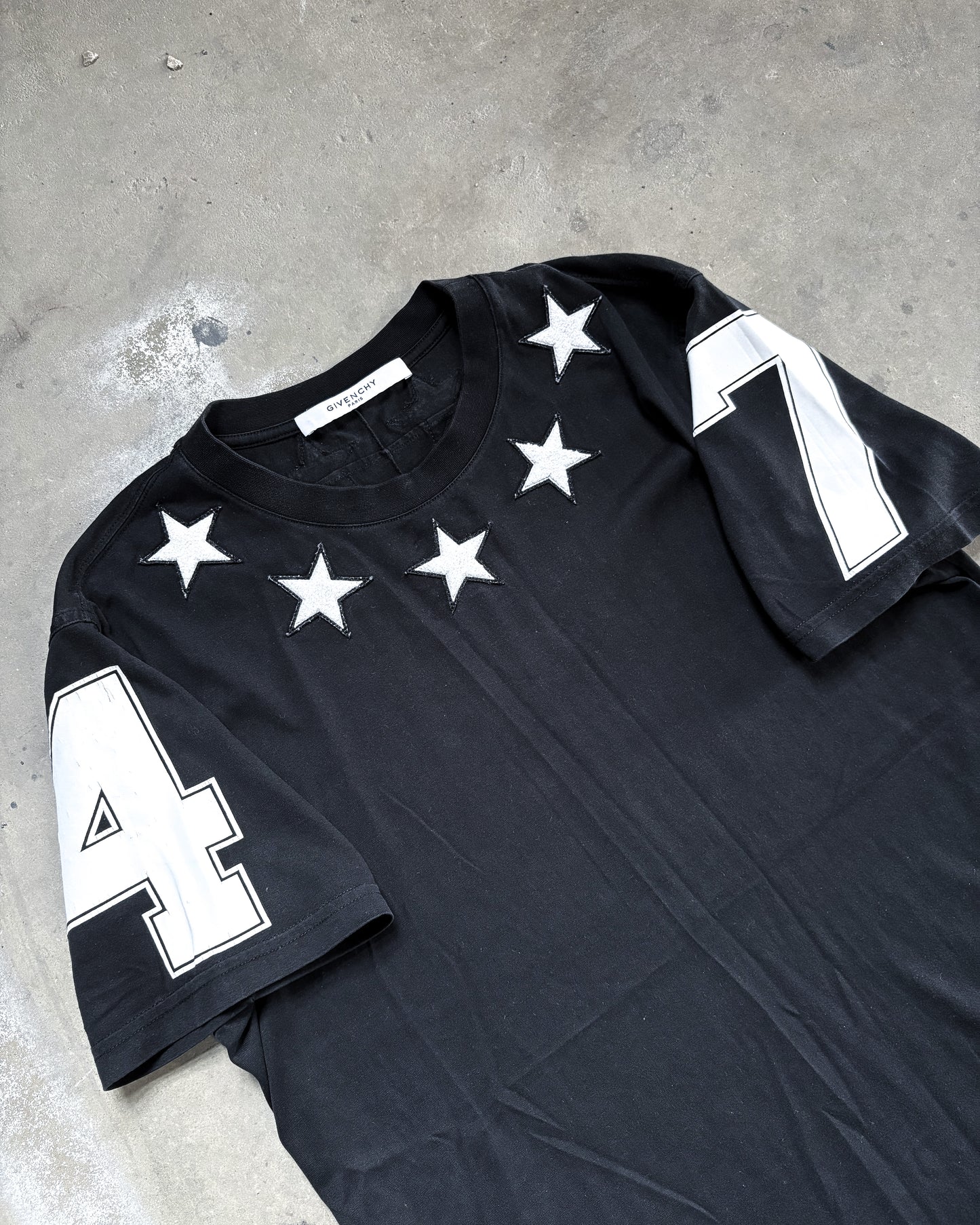 FW17 STAR T-SHIRT