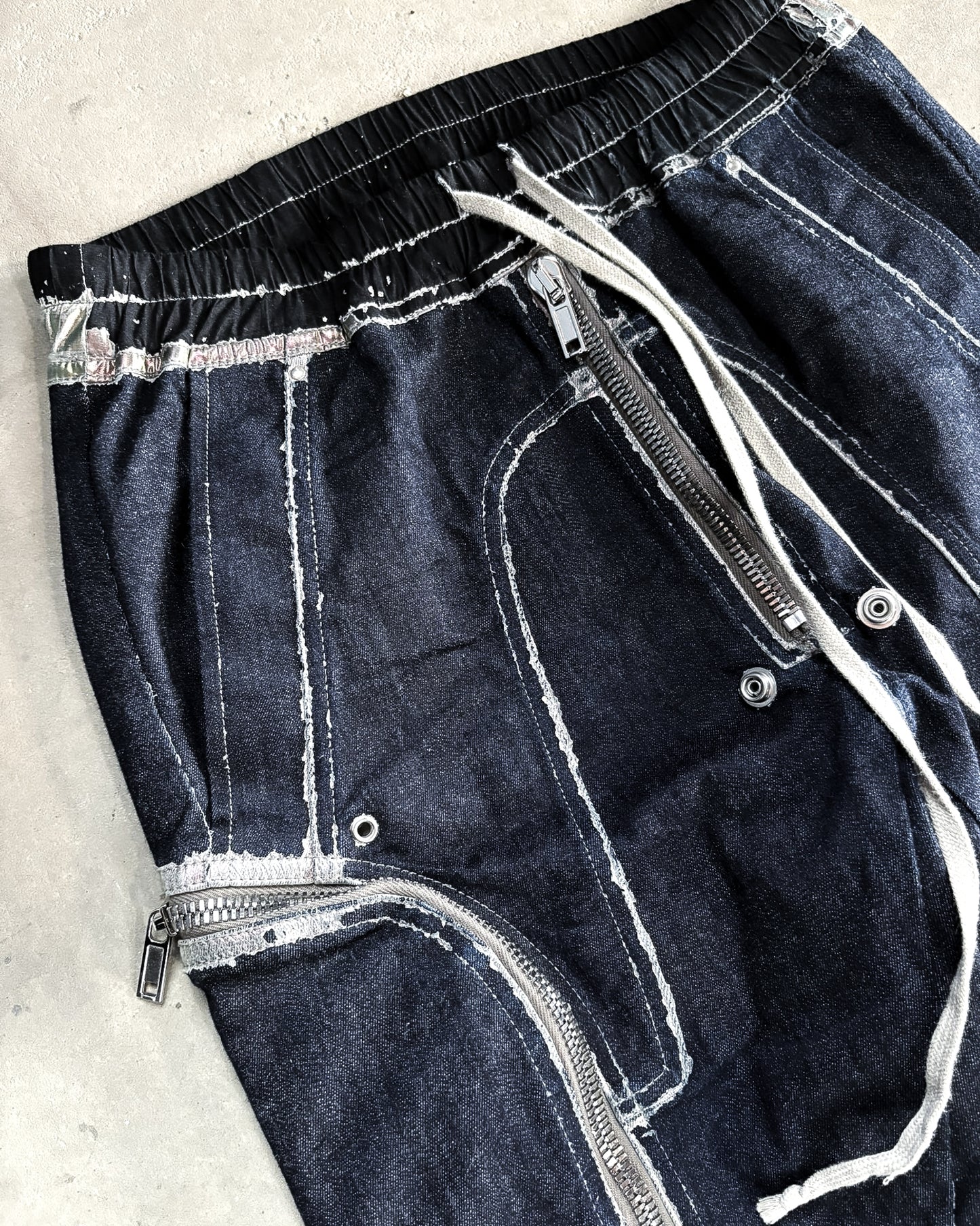 S/S20 IRISE BAUHAUS CARGOS