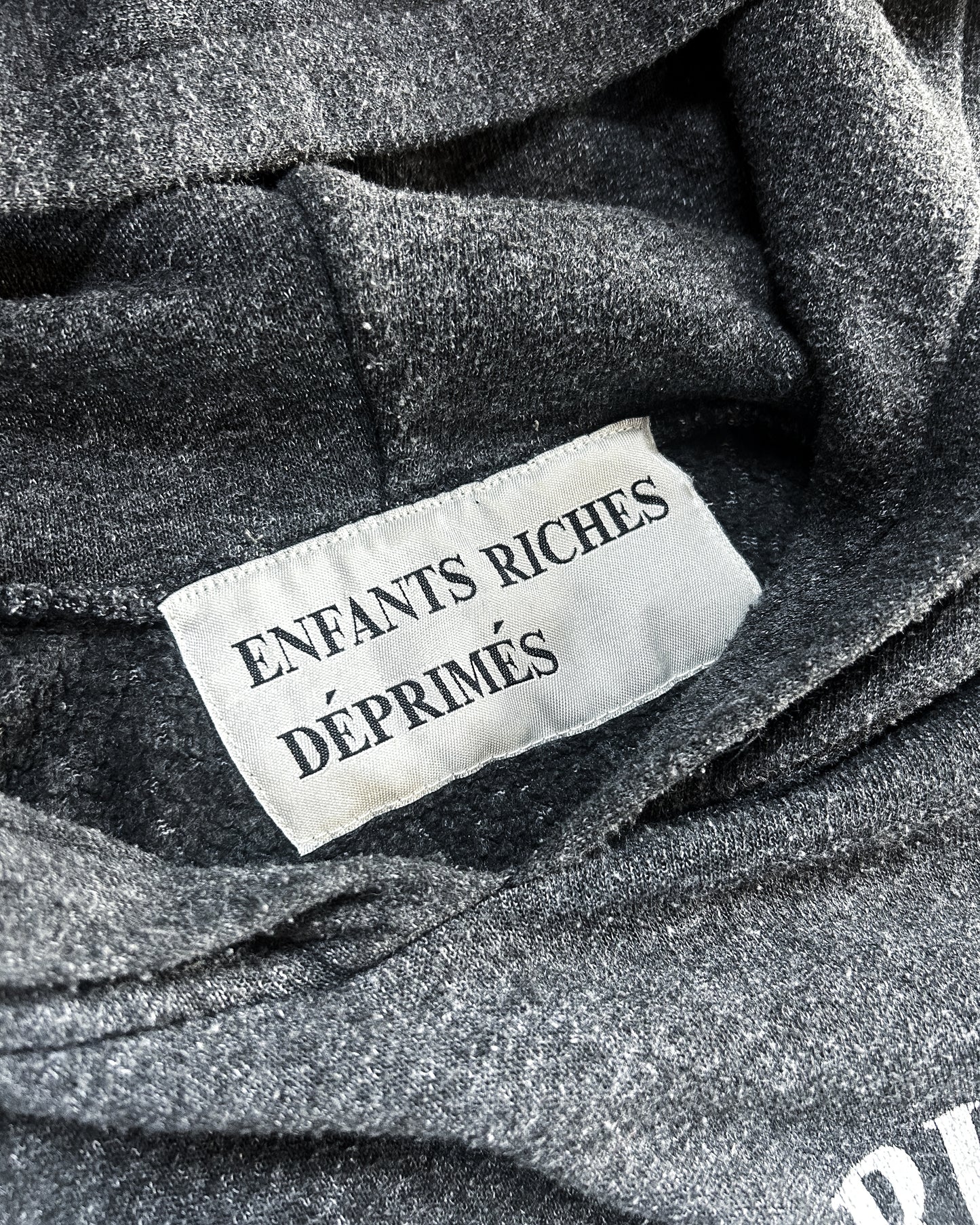 OG ERD LOGO HOODIE