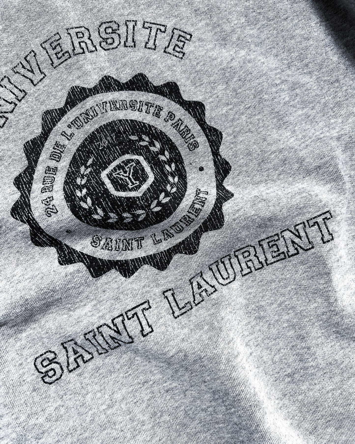 SLP HEDI UNIVERSITE SWEATER