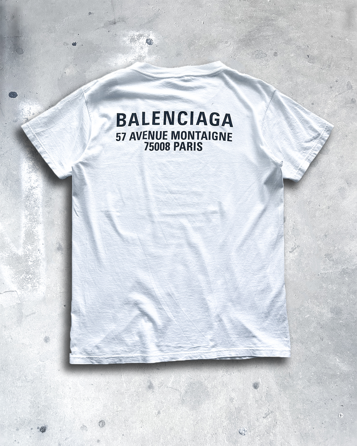 SS17 NEW LOGO T-SHIRT