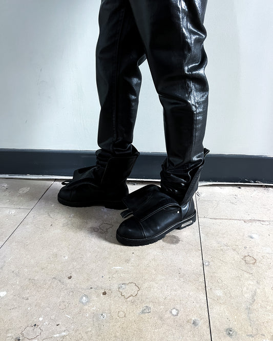 F/W98 COMBAT BOOTS