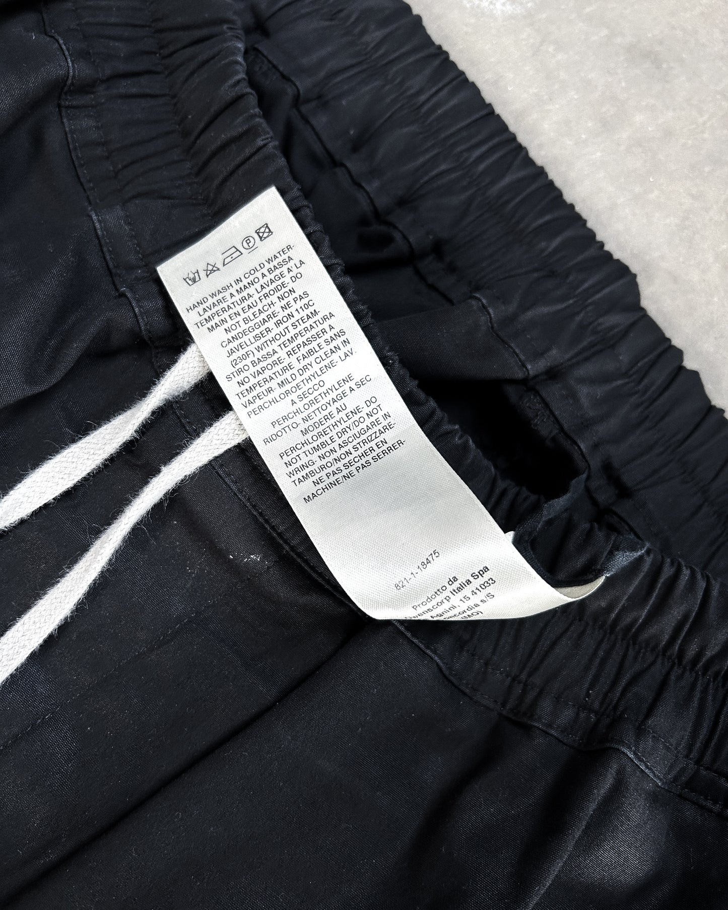 S/S22 ‘FOGACHINE’ PODS