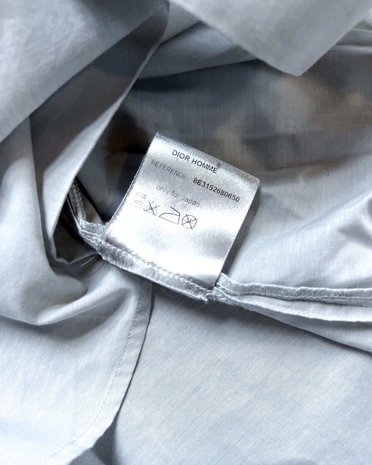 S/S08 DARTED SHIRT BY KVA