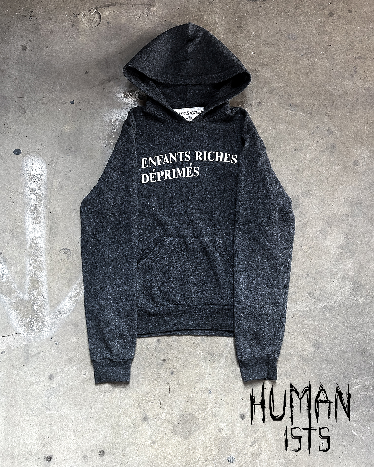 OG ERD LOGO HOODIE