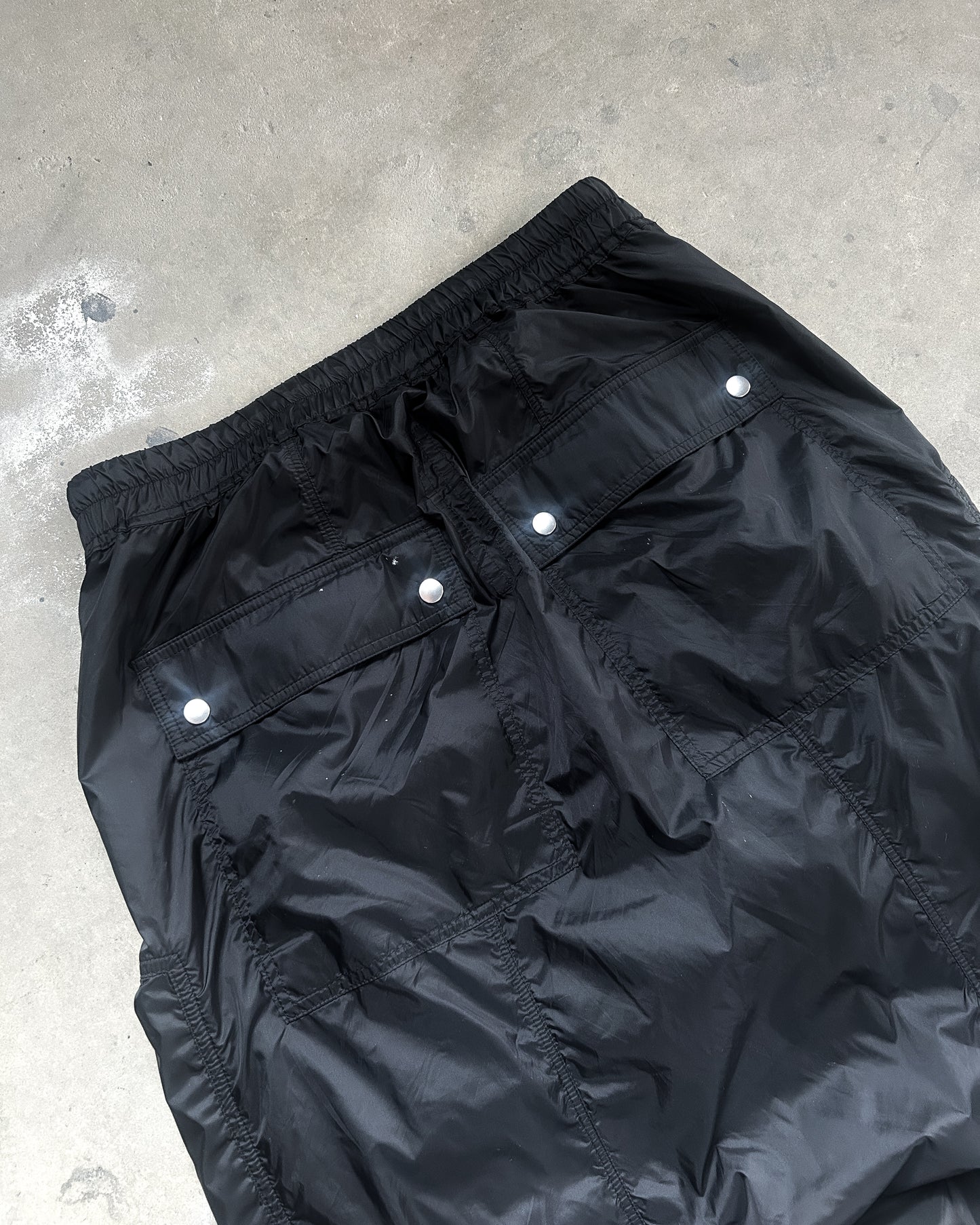 NYLON BAUHAUS SHORTS