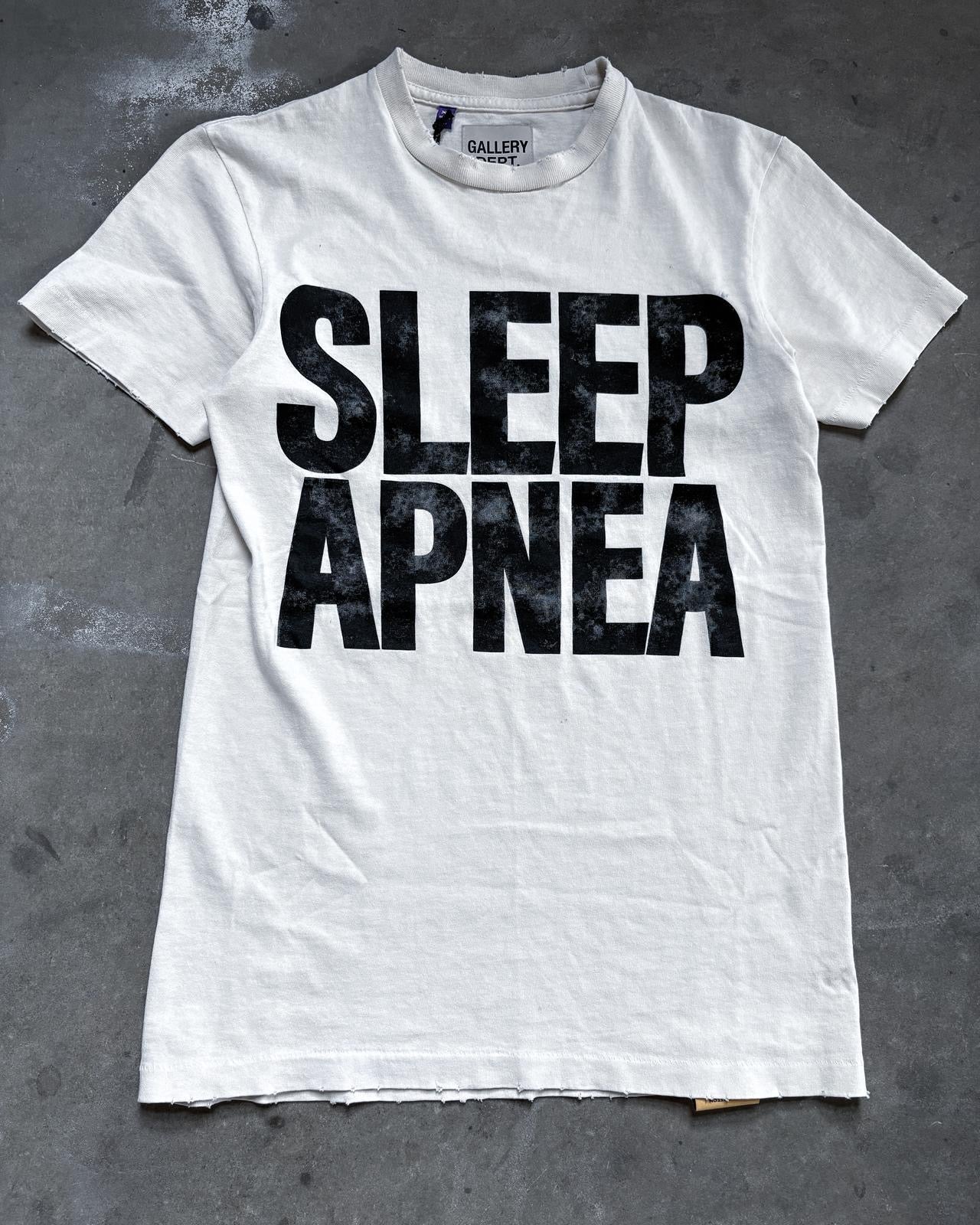 S/S23 SLEEP APNEA T-SHIRT
