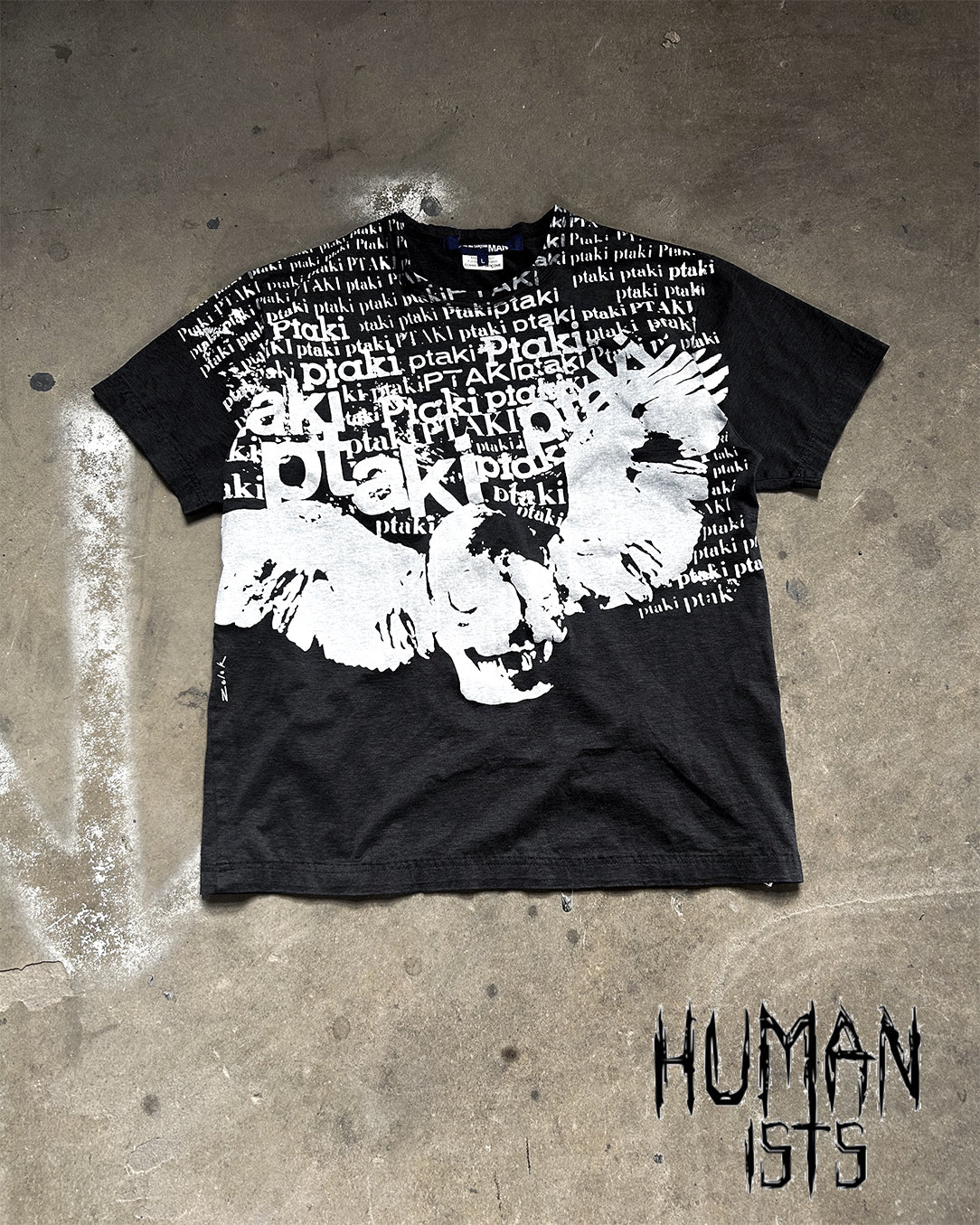 SS16 ‘PTAKI’ T-SHIRT