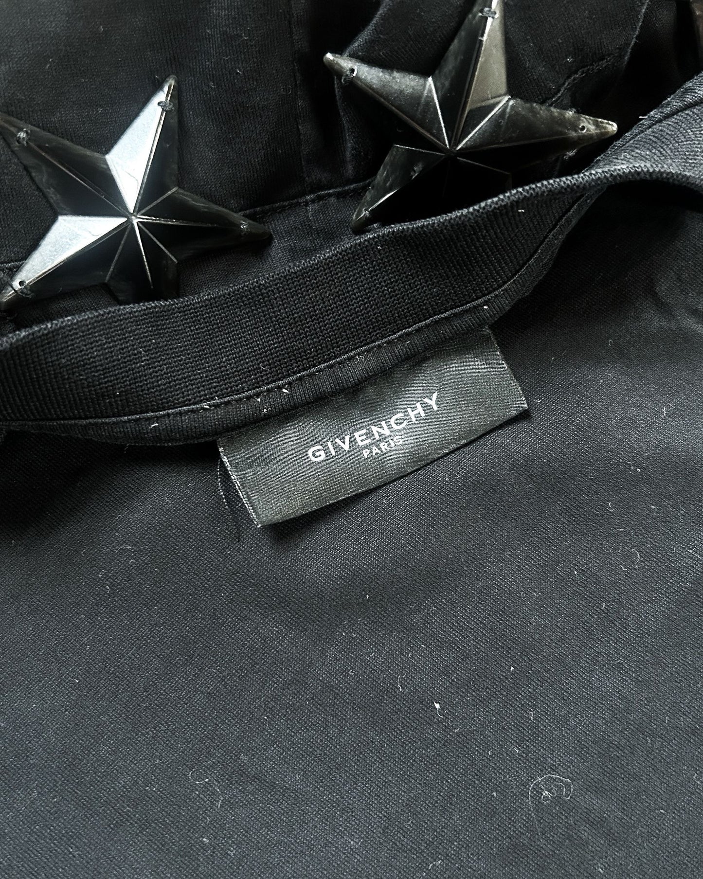 S/S13 METALLIC STAR APPLIQUE