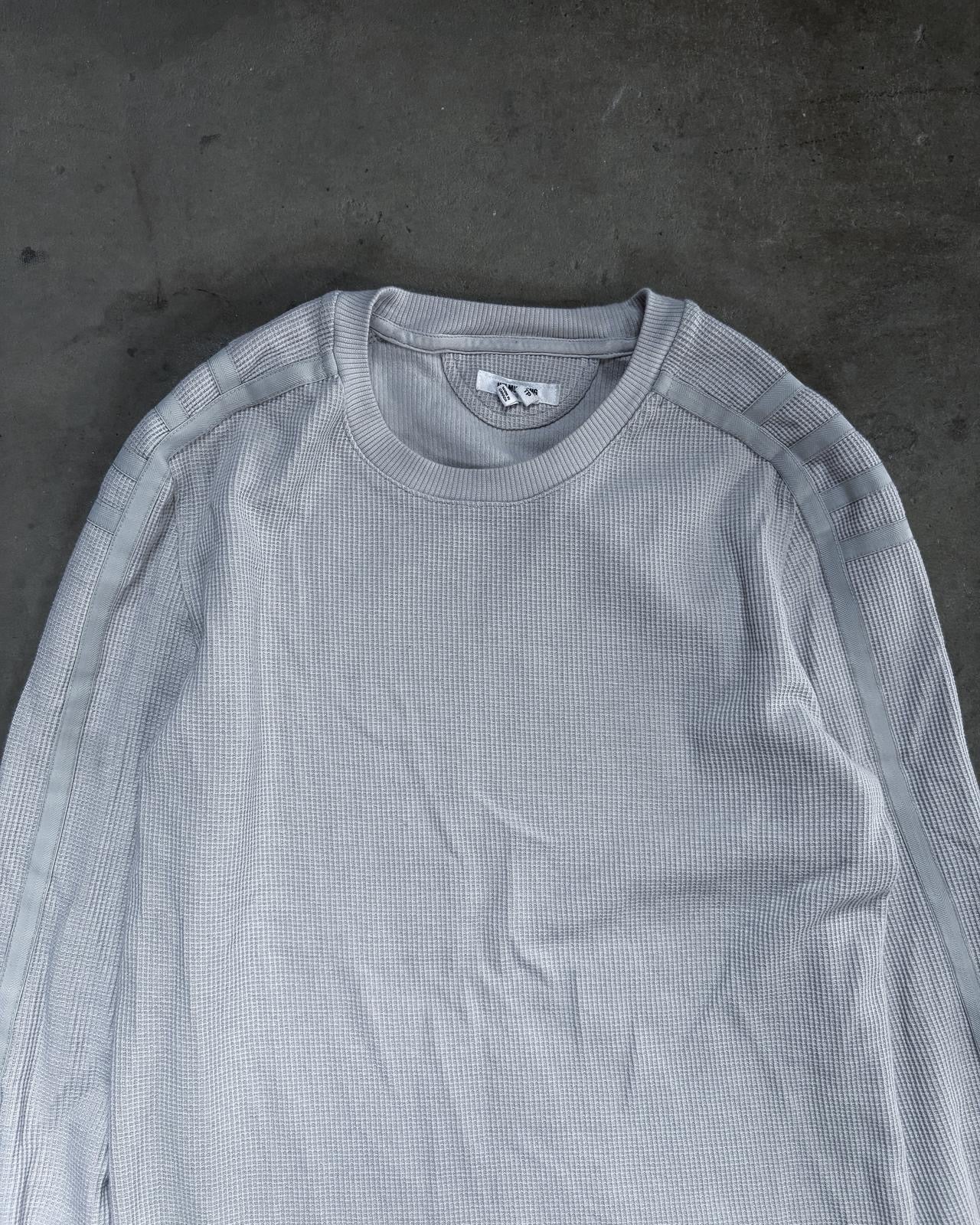 HELMUT WAFFLE KNIT LONGSLEEVE