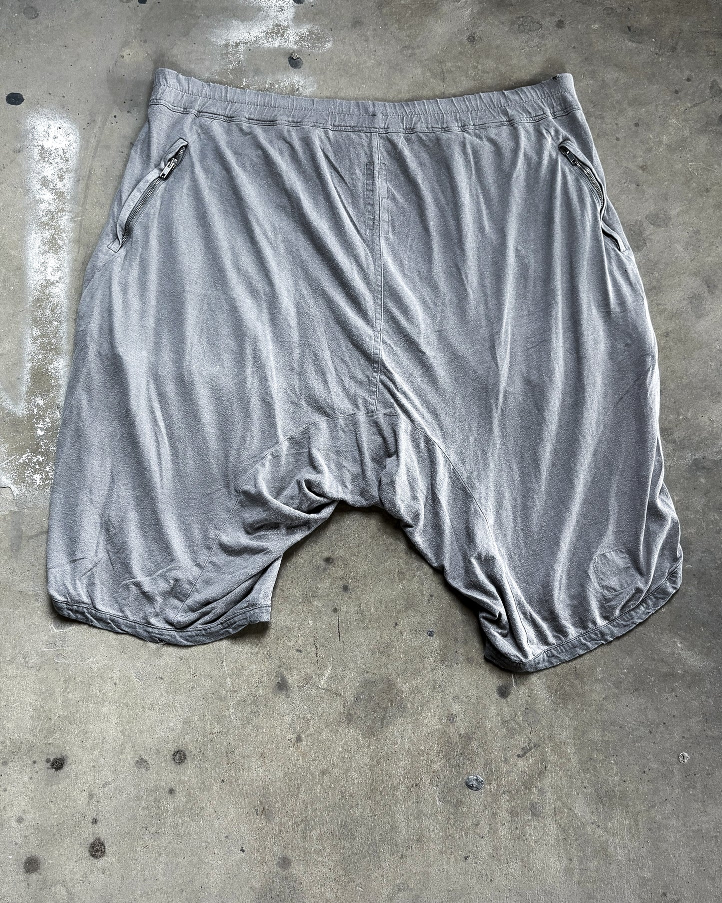 OLMAR & MIRTA DUST SHORTS