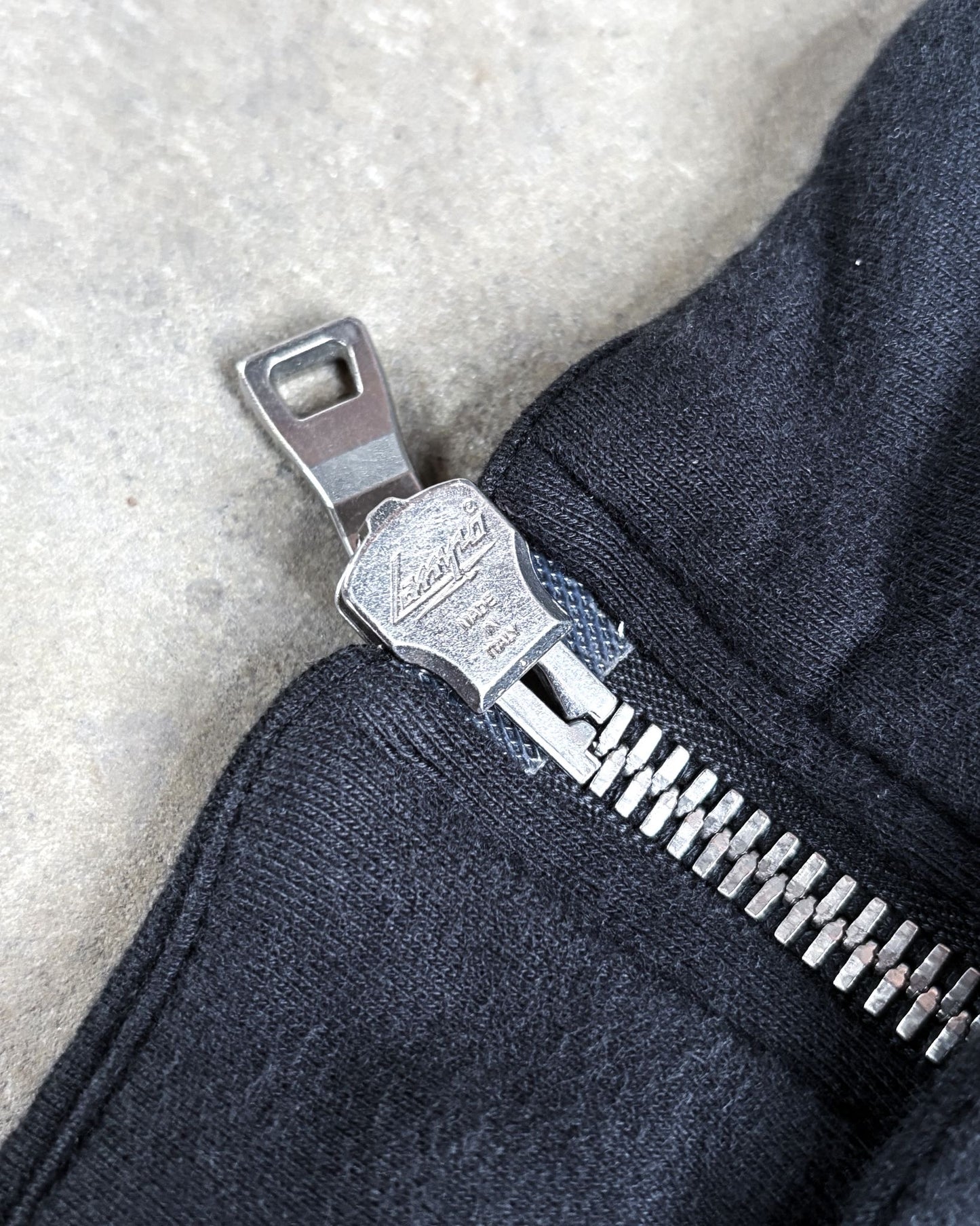 S/S14 BELTED CUFF BIKER QUILTED BOMBER
