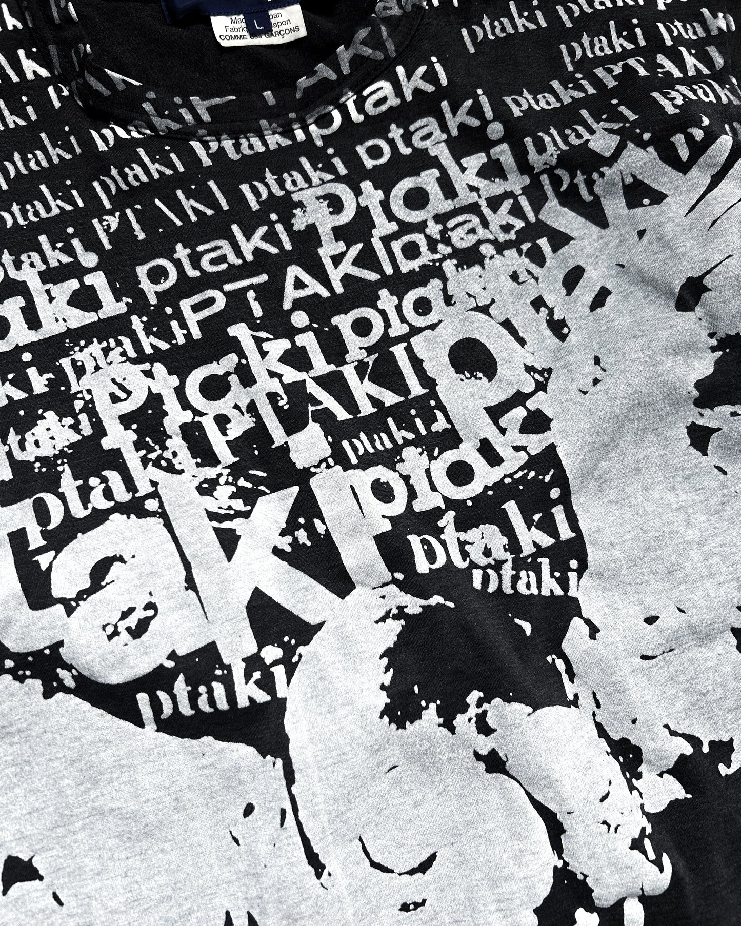 SS16 ‘PTAKI’ T-SHIRT