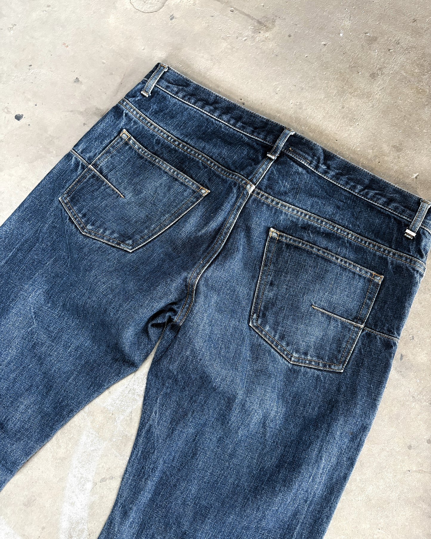 KVA BLUE DENIM