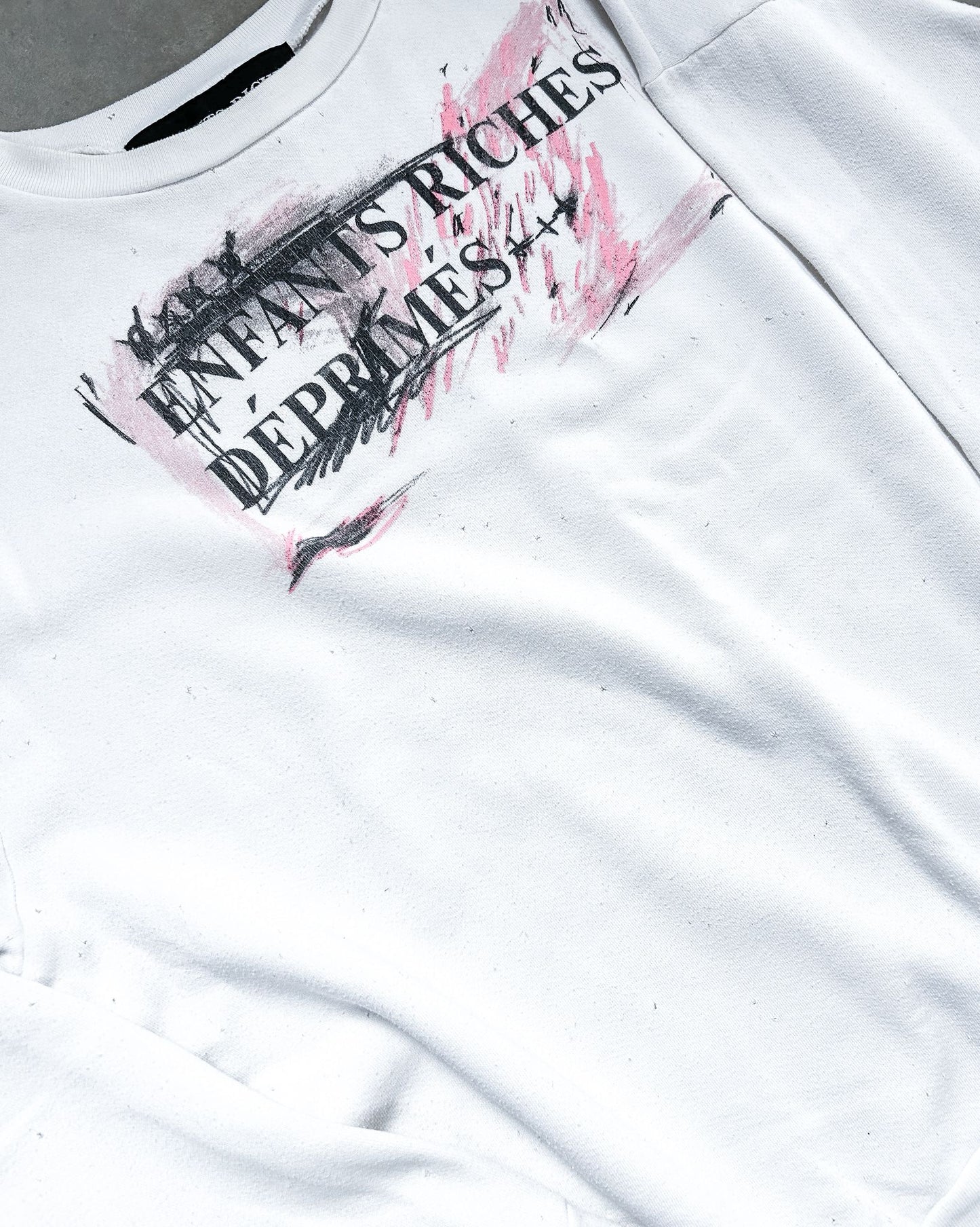 ERD MAKEUP CLASSIQUE LOGO SWEATER