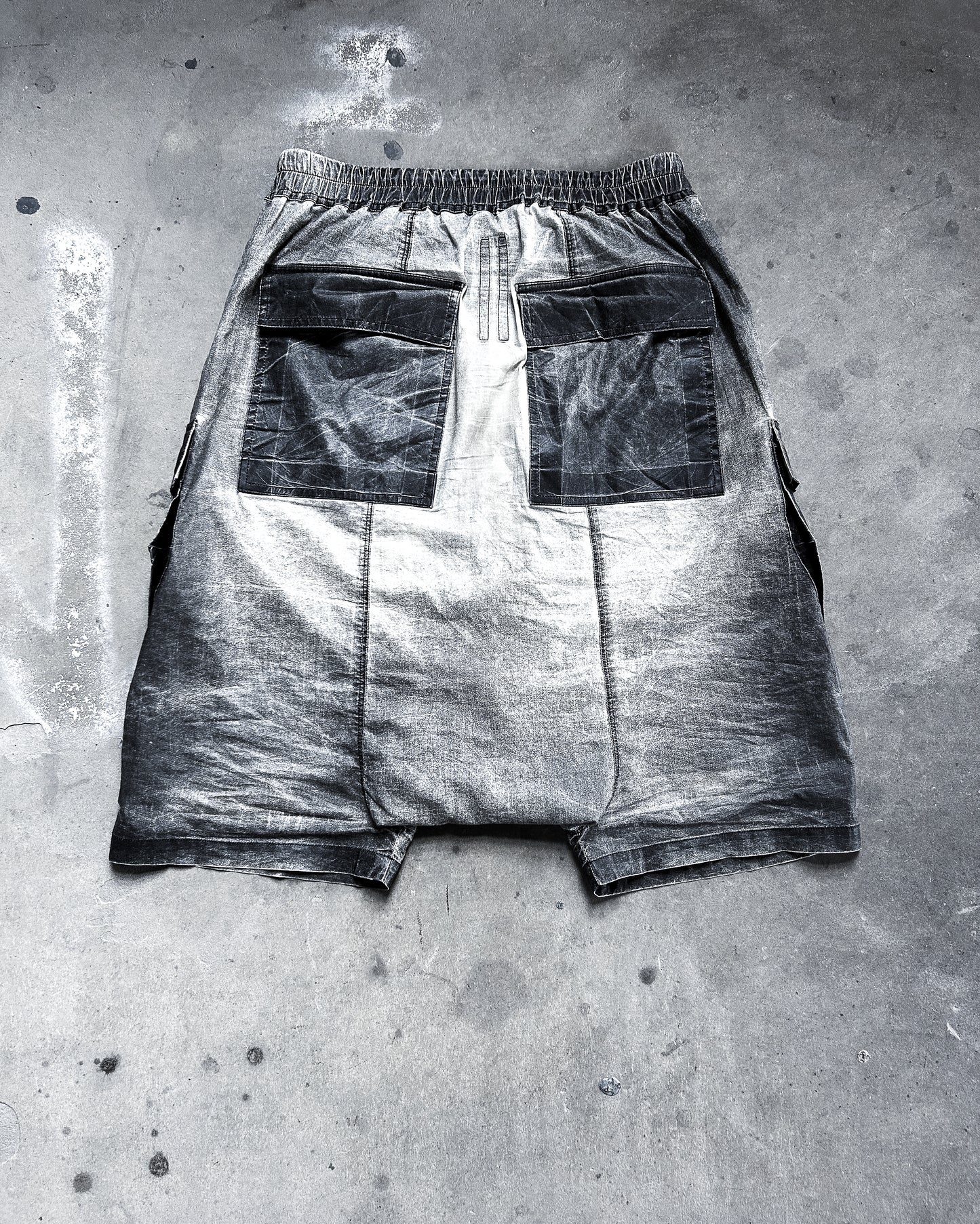 F/W17 OBJECT DYED PODS