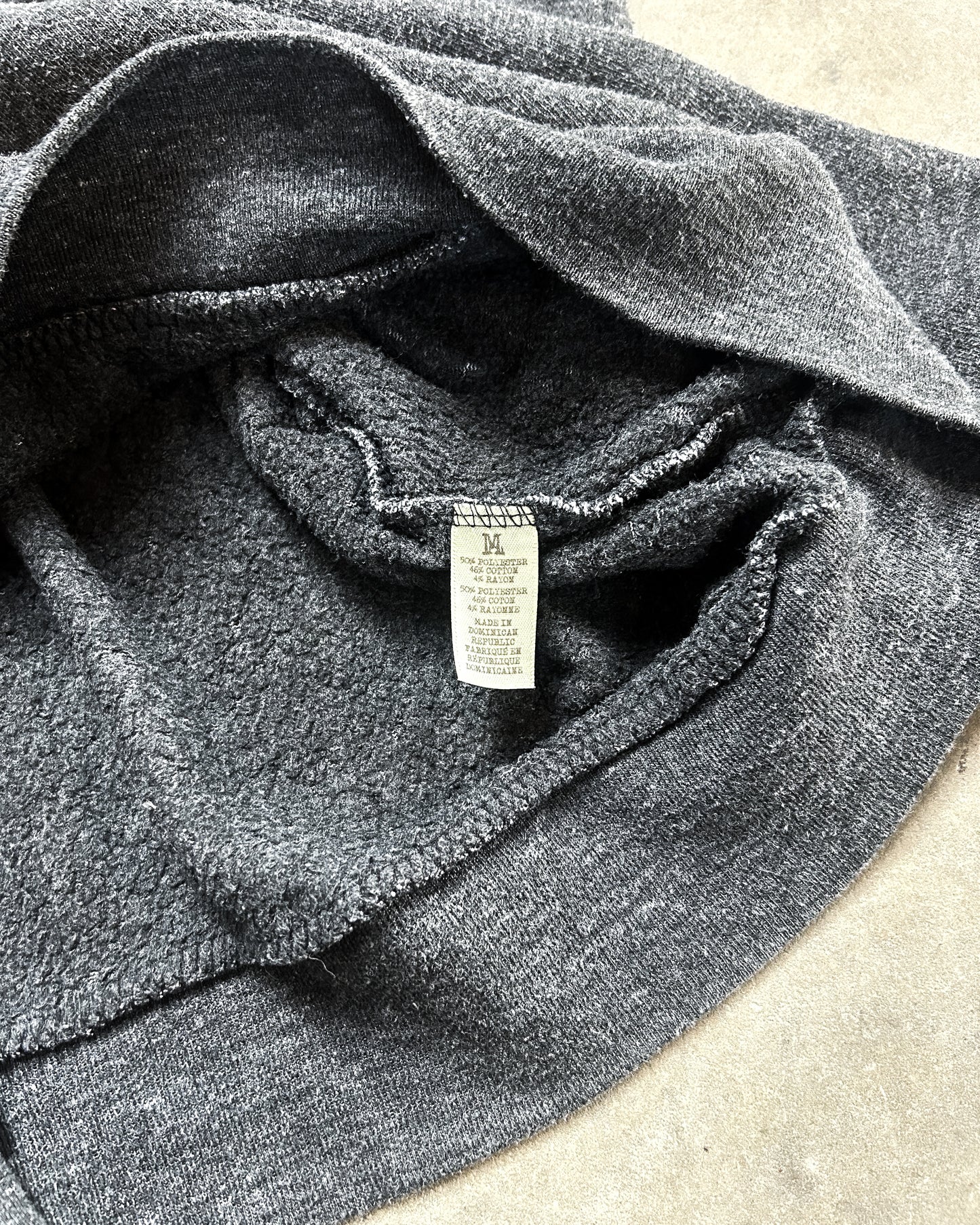 OG ERD LOGO HOODIE