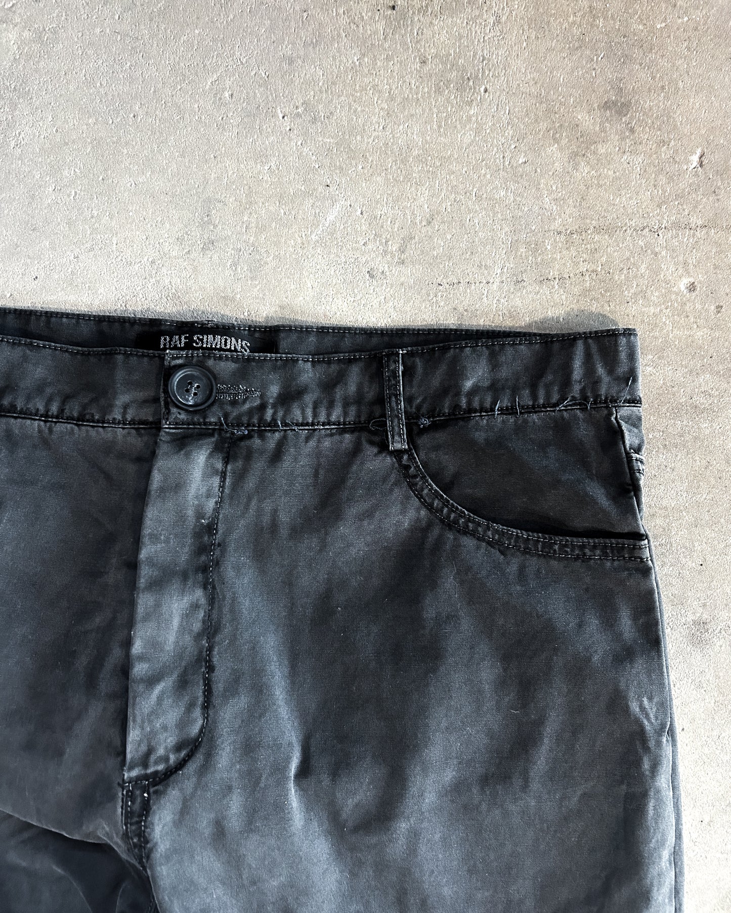 SS04 ZOMBIE DENIM