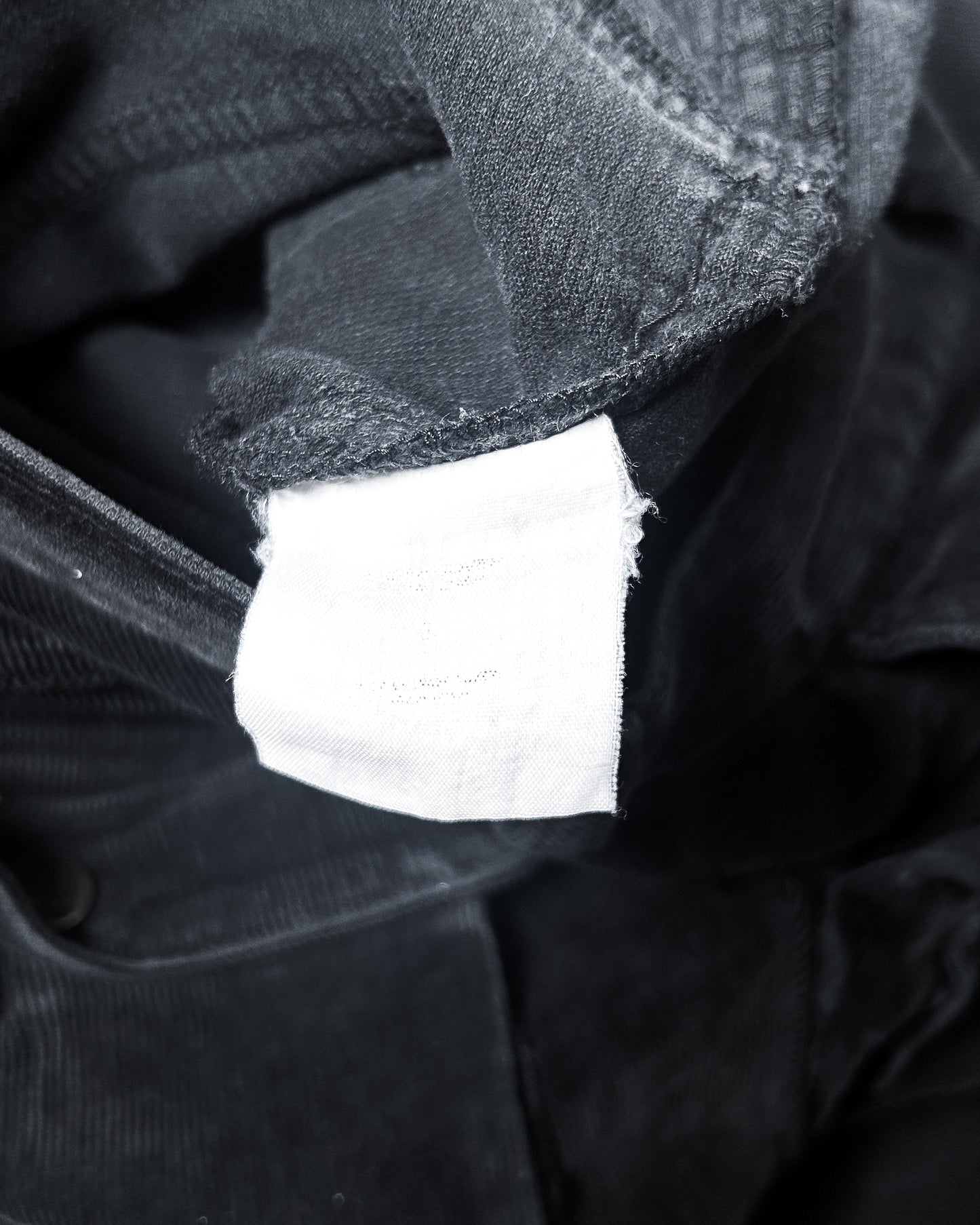 S/S04 LANGUID FLARED DENIM