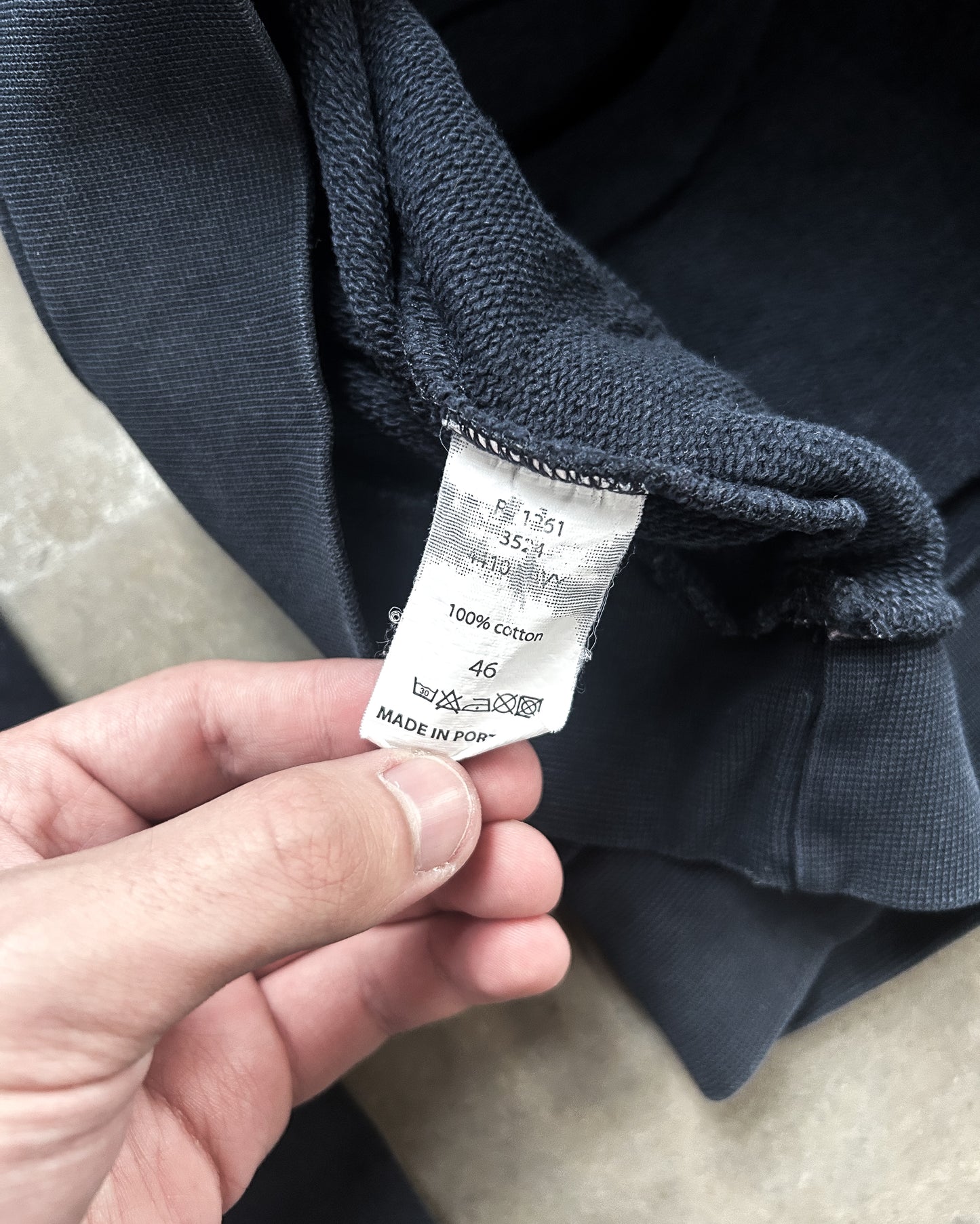 SS11 ONE 9 NINE 5 HOODIE