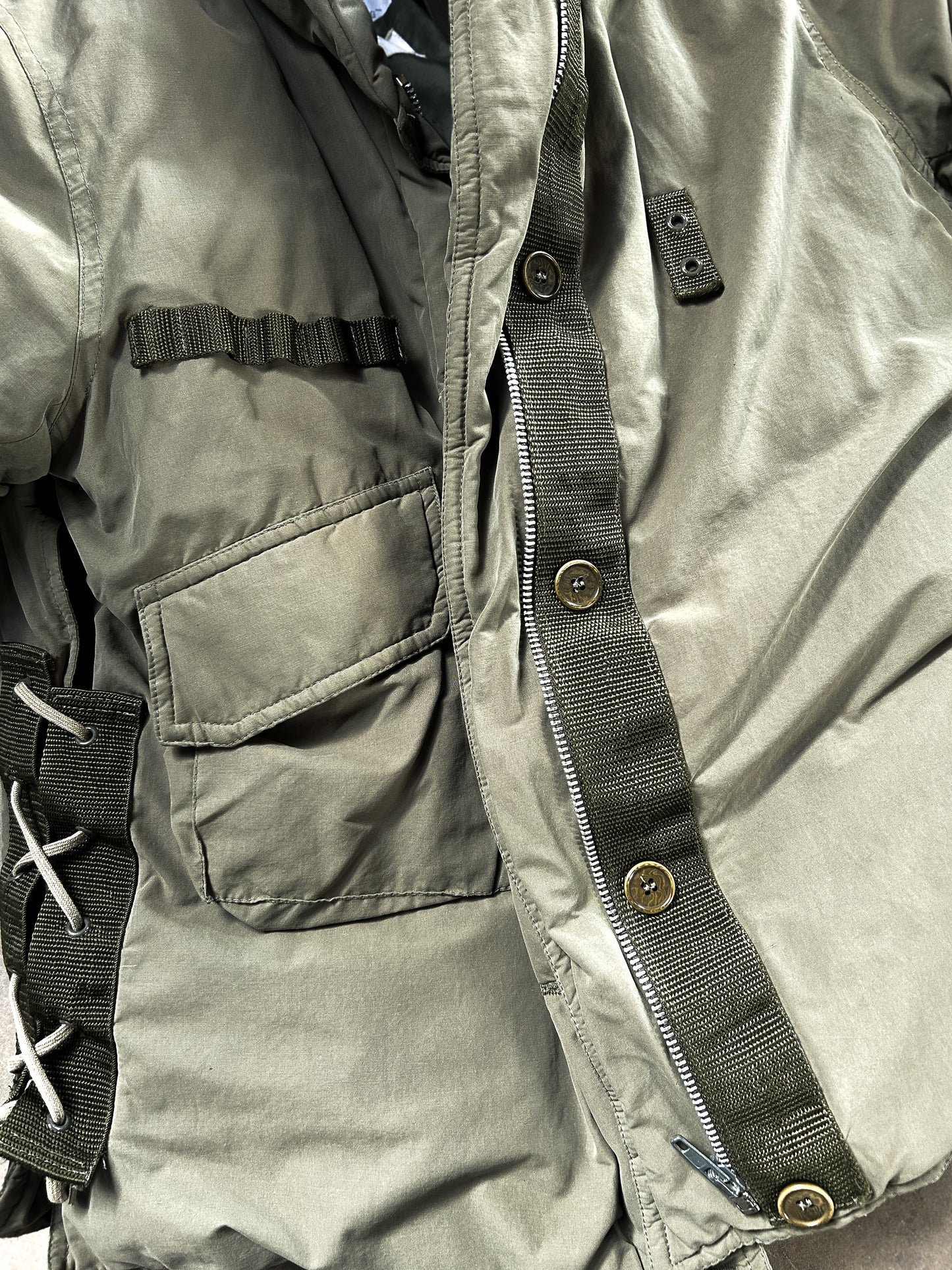 AW99 M69 FLAK JACKET