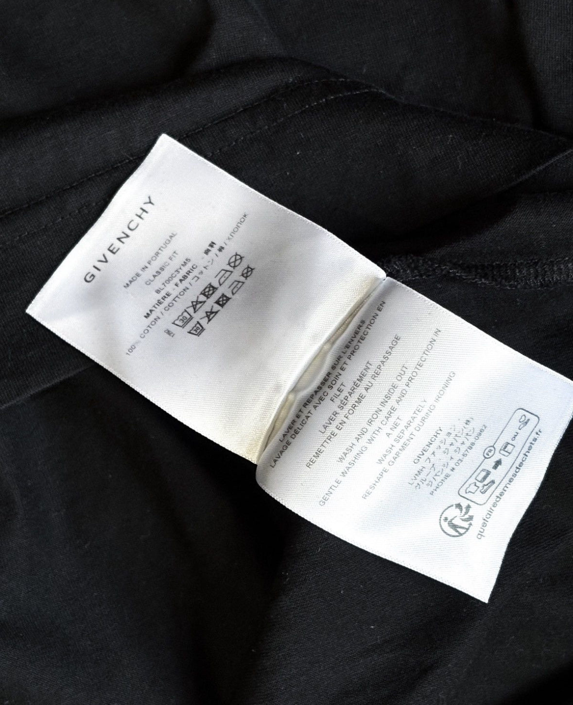 4G STAFF UNIFORM LONGSLEEVE