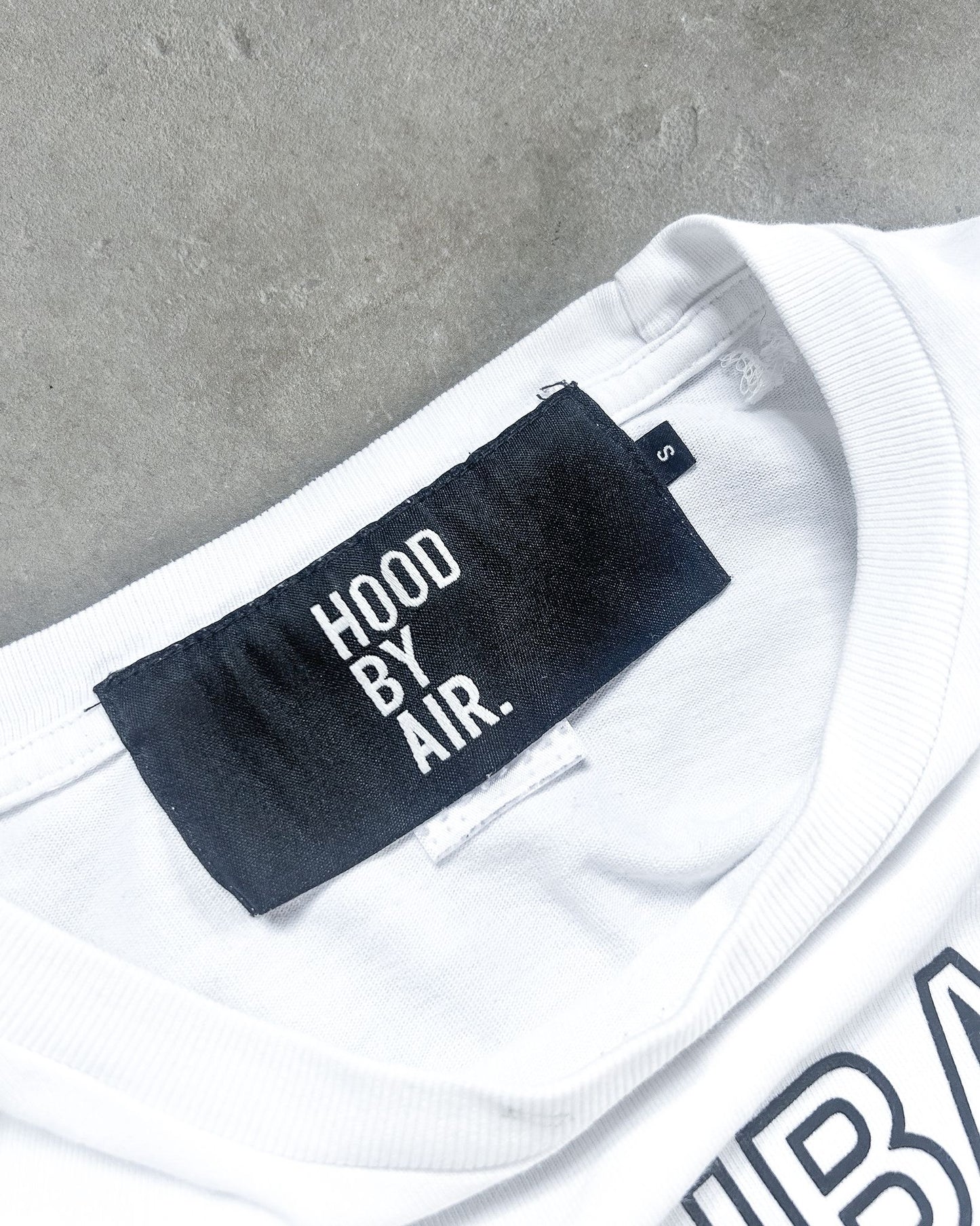 HBA HEART MONITOR LONGSLEEVE