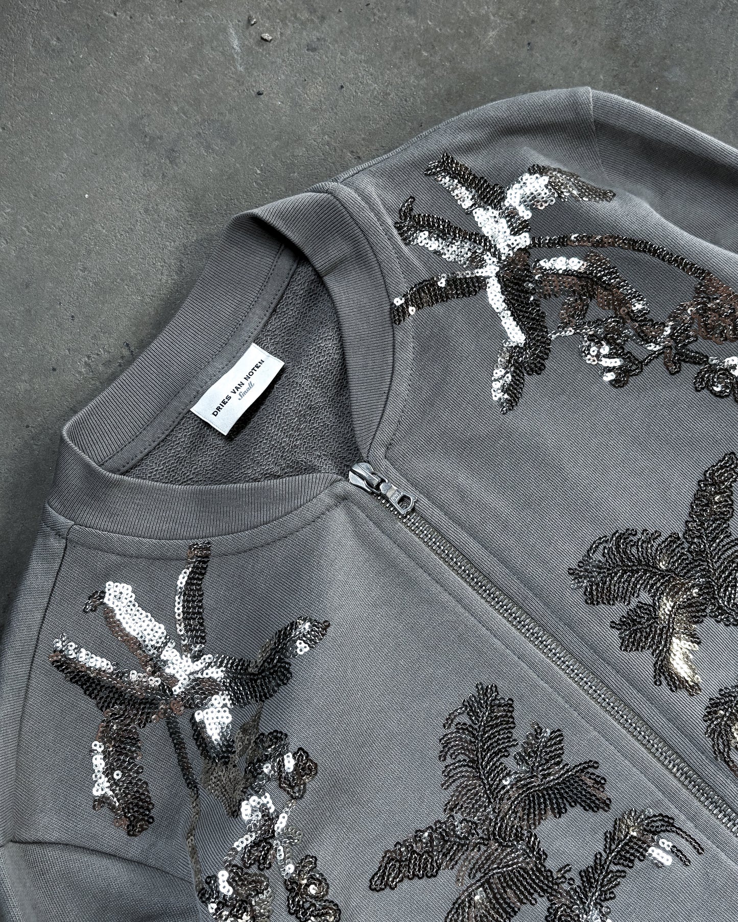 S/S18 PALM TREE BOMBER