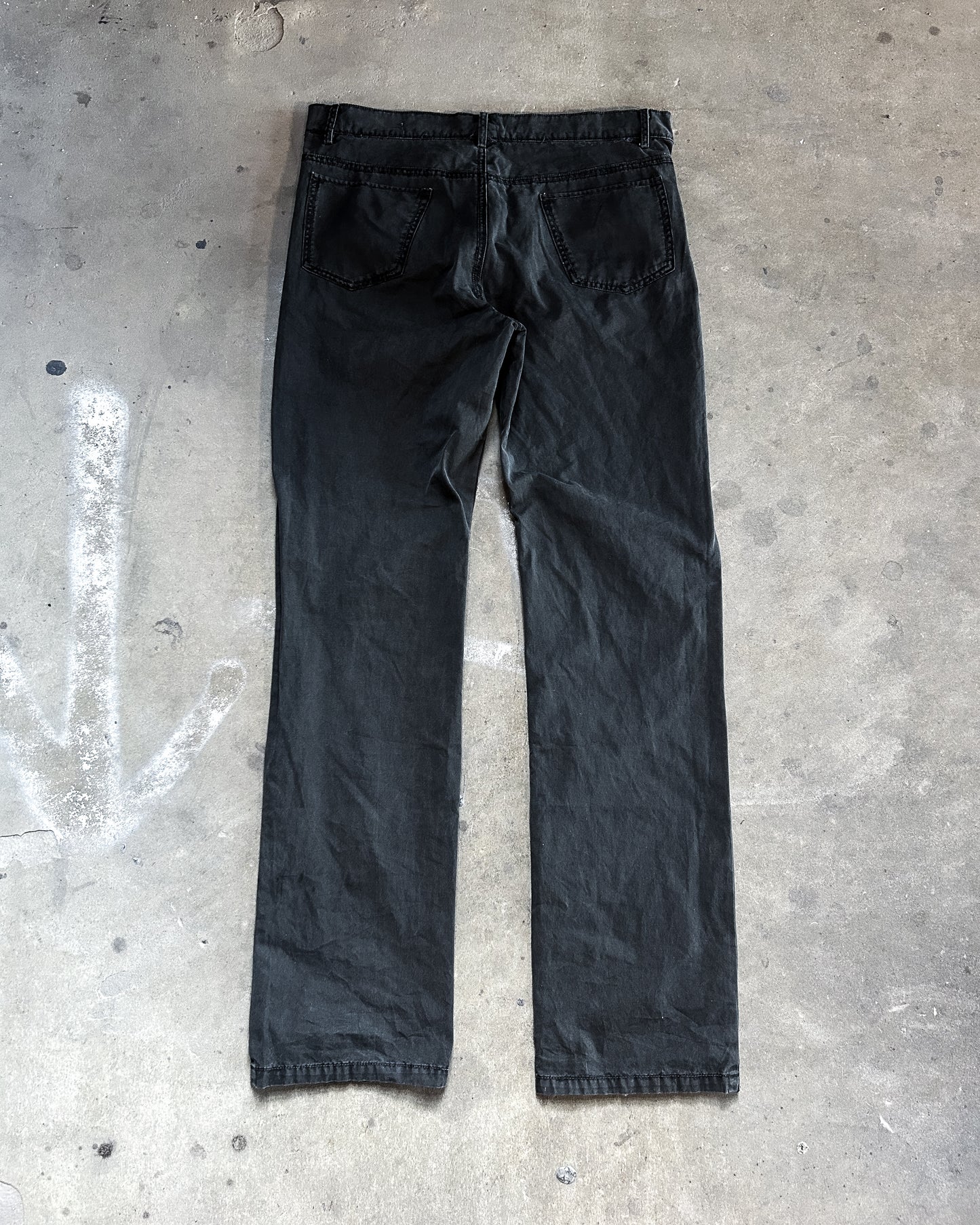 SS04 ZOMBIE DENIM