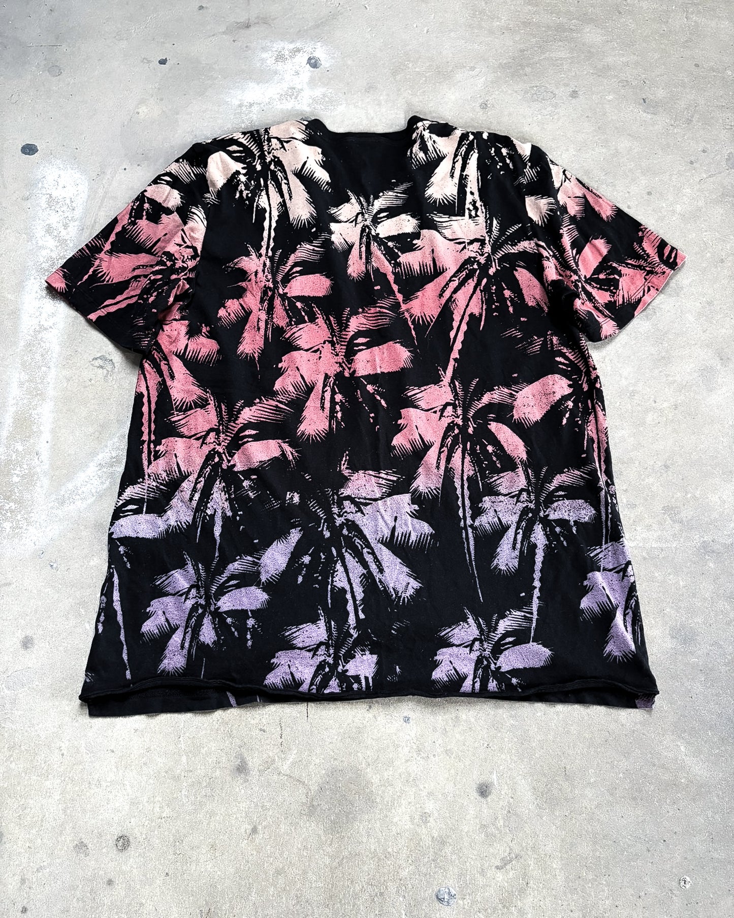 SS19 PALM TREE T-SHIRT