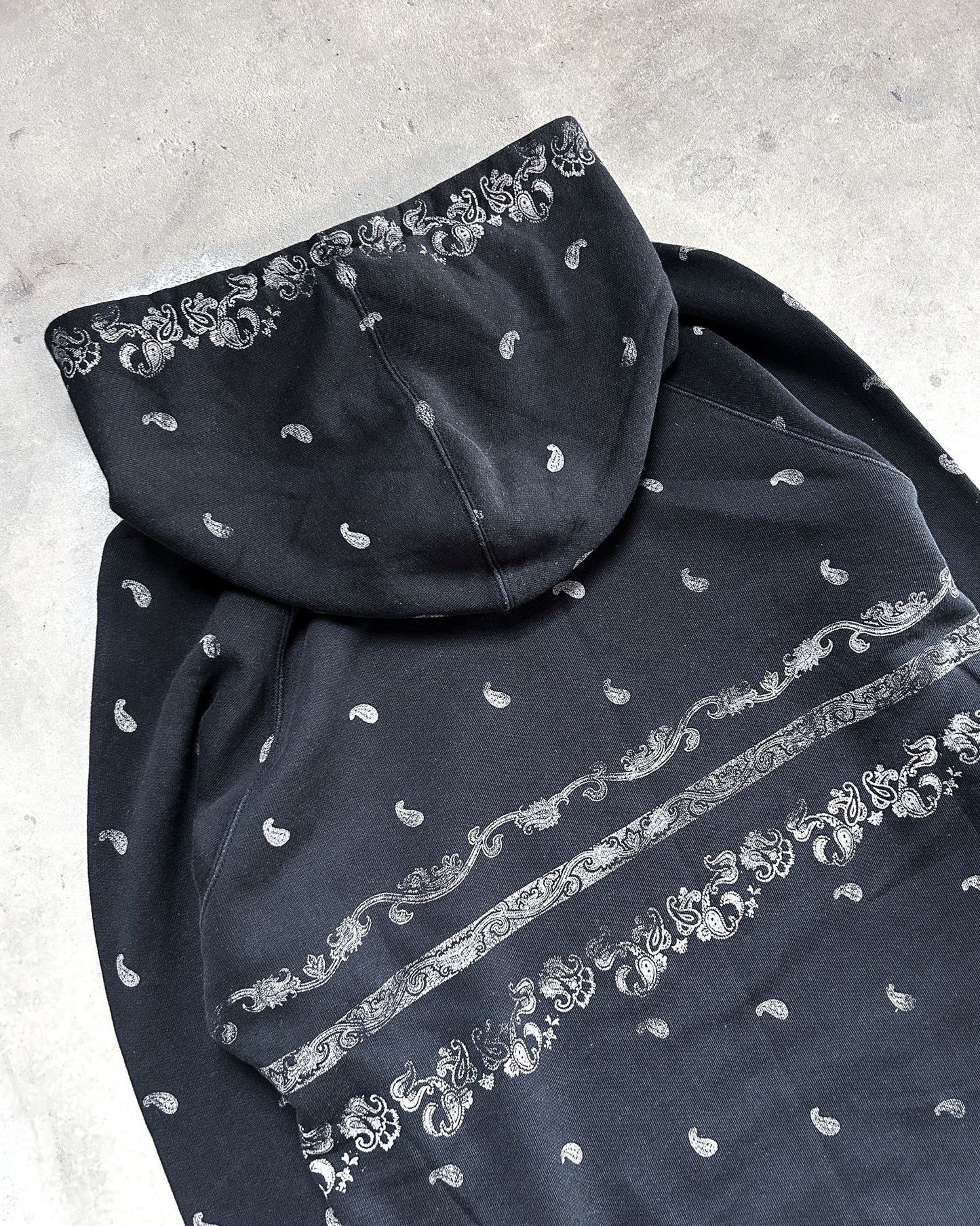 SLP HEDI PAISLEY HOODIE